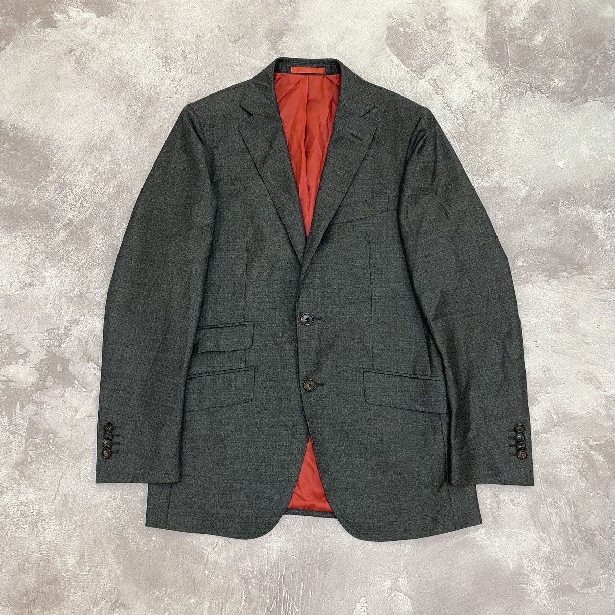 Suitsupply Sutisupply Sienna Classic Pure Wool Blazer 130's Size 46 Size 46R - 1 Thumbnail