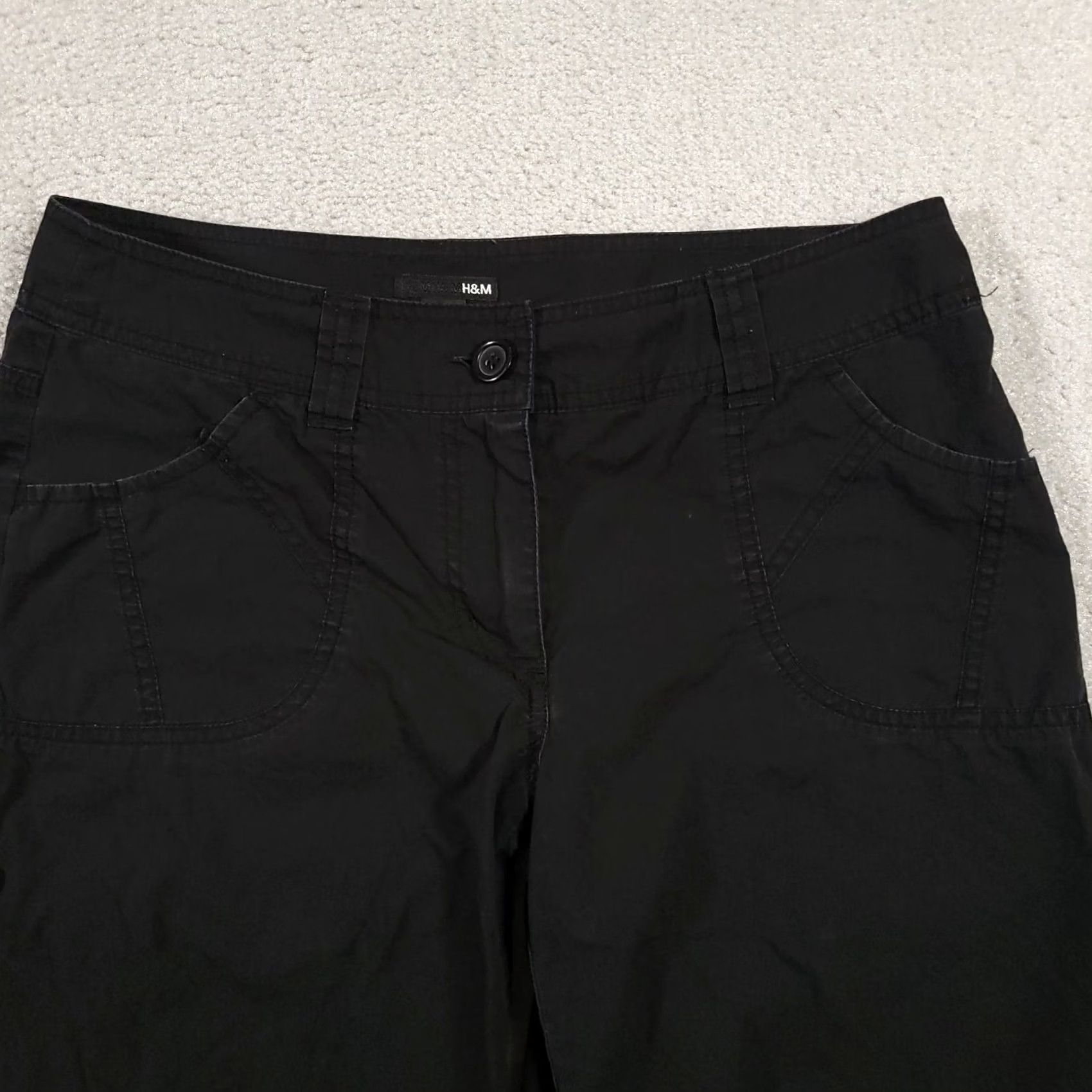 H&M VINTAGE? No. Size 30" / US 8 / IT 44 - 3 Thumbnail