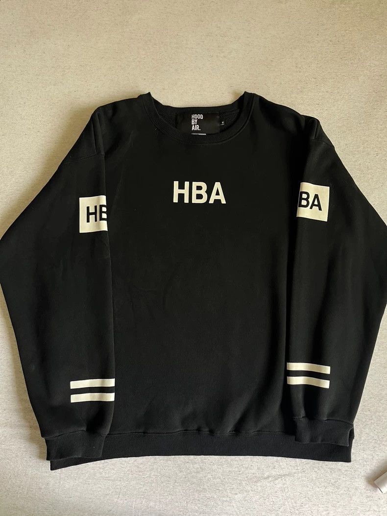 Hood By Air Hood By Air Hood By Air Radioactive Sweatshirt-2507 Size US M / EU 48-50 / 2 - 2 Thumbnail