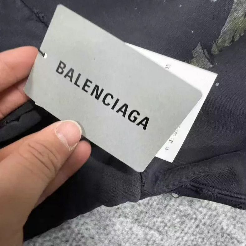 Balenciaga Balenciaga Statue of Liberty Hoodie Size US S / EU 44-46 / 1 - 6 Thumbnail