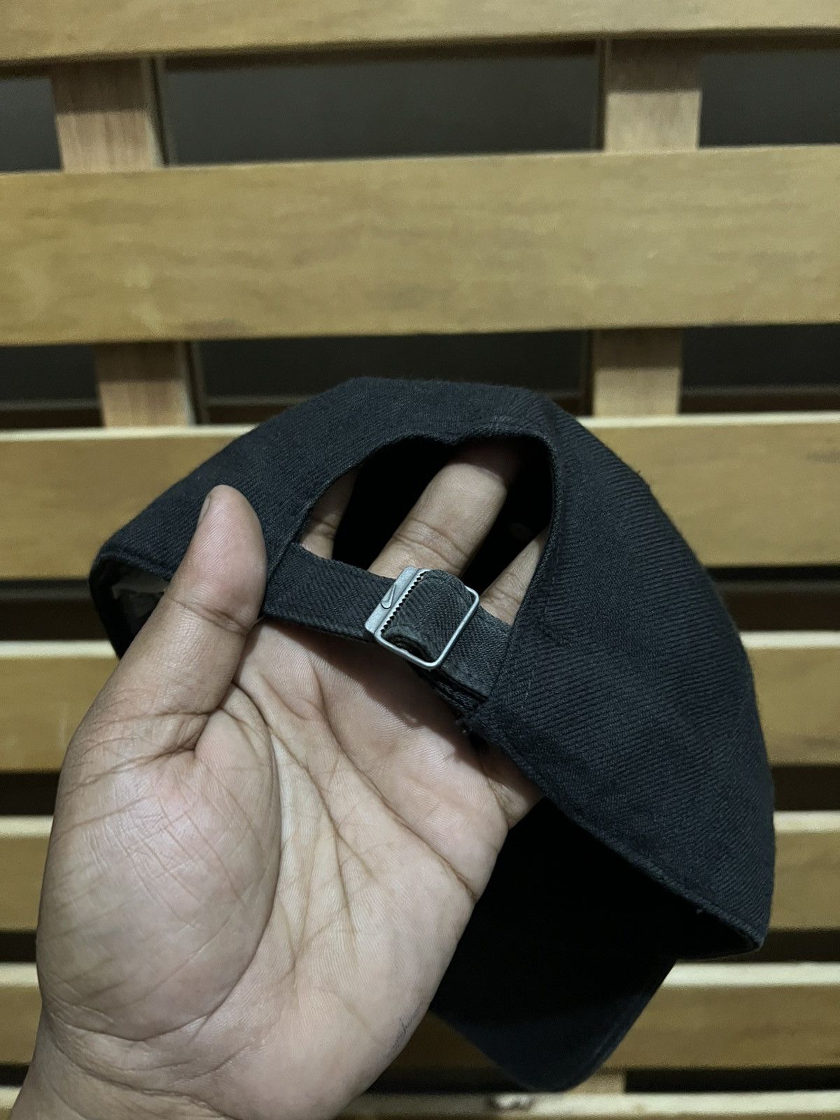 Nike Nike Y2K vintage hat Size ONE SIZE - 2 Thumbnail