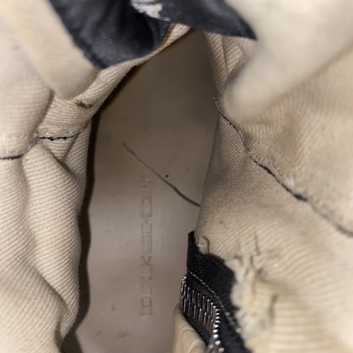 Rick Owens Drkshdw Rick Owen DRKSHDW Ramones Size US 8.5 / EU 41-42 - 6 Thumbnail