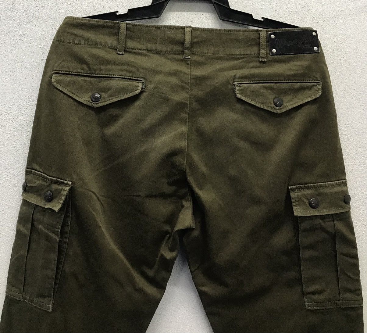 Vintage × Wrangler Vintage Wrangler Cargo Pants Size US 33 - 4 Thumbnail