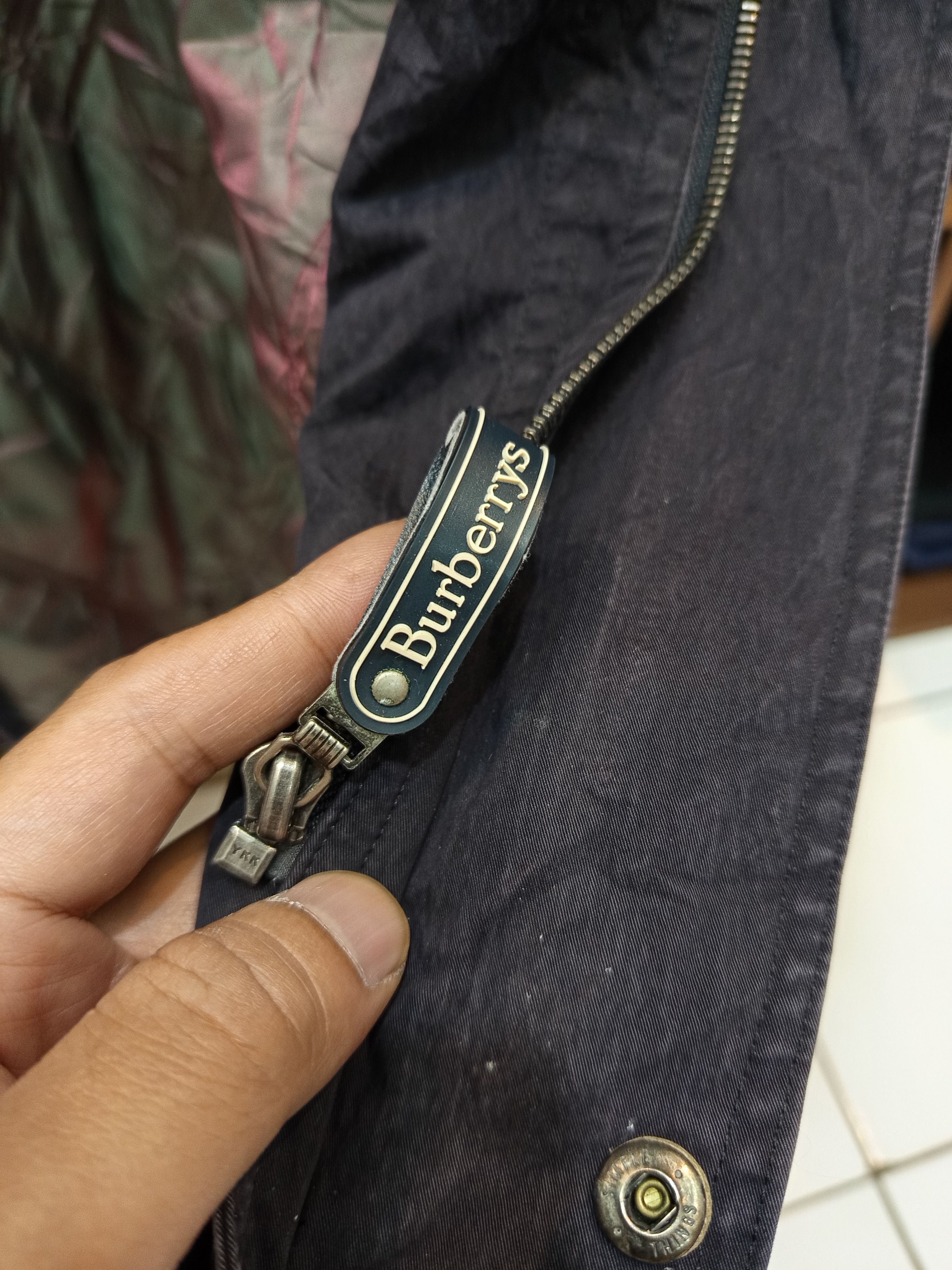 Burberry Burberrys Field Jacket Size US XXL / EU 58 / 5 - 17 Thumbnail
