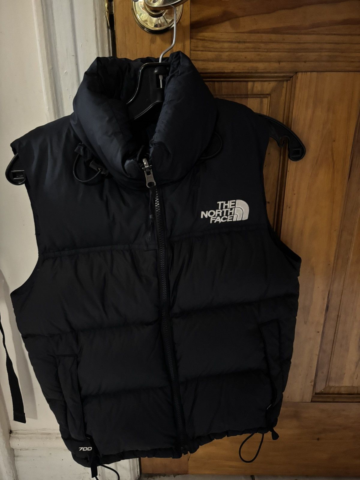 The North Face puffer vest Size XS / US 0-2 / IT 36-38 - 2 Thumbnail