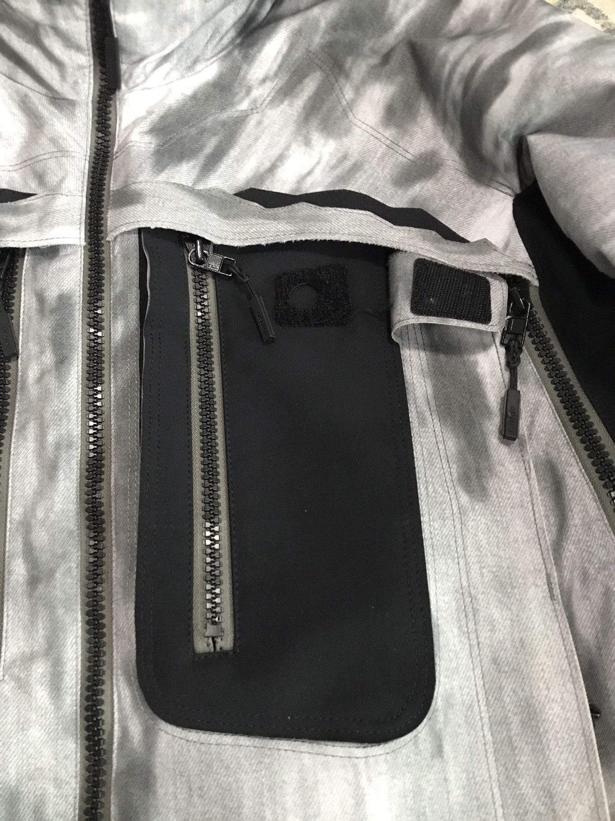 Descente DESCENTE GYD Mission Printed Technical Snow Jacket Size US S / EU 44-46 / 1 - 19 Thumbnail
