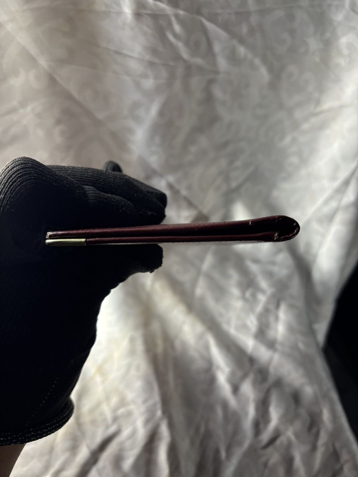 Cartier (used) Cartier Long Wallet unisex Size ONE SIZE - 6 Thumbnail