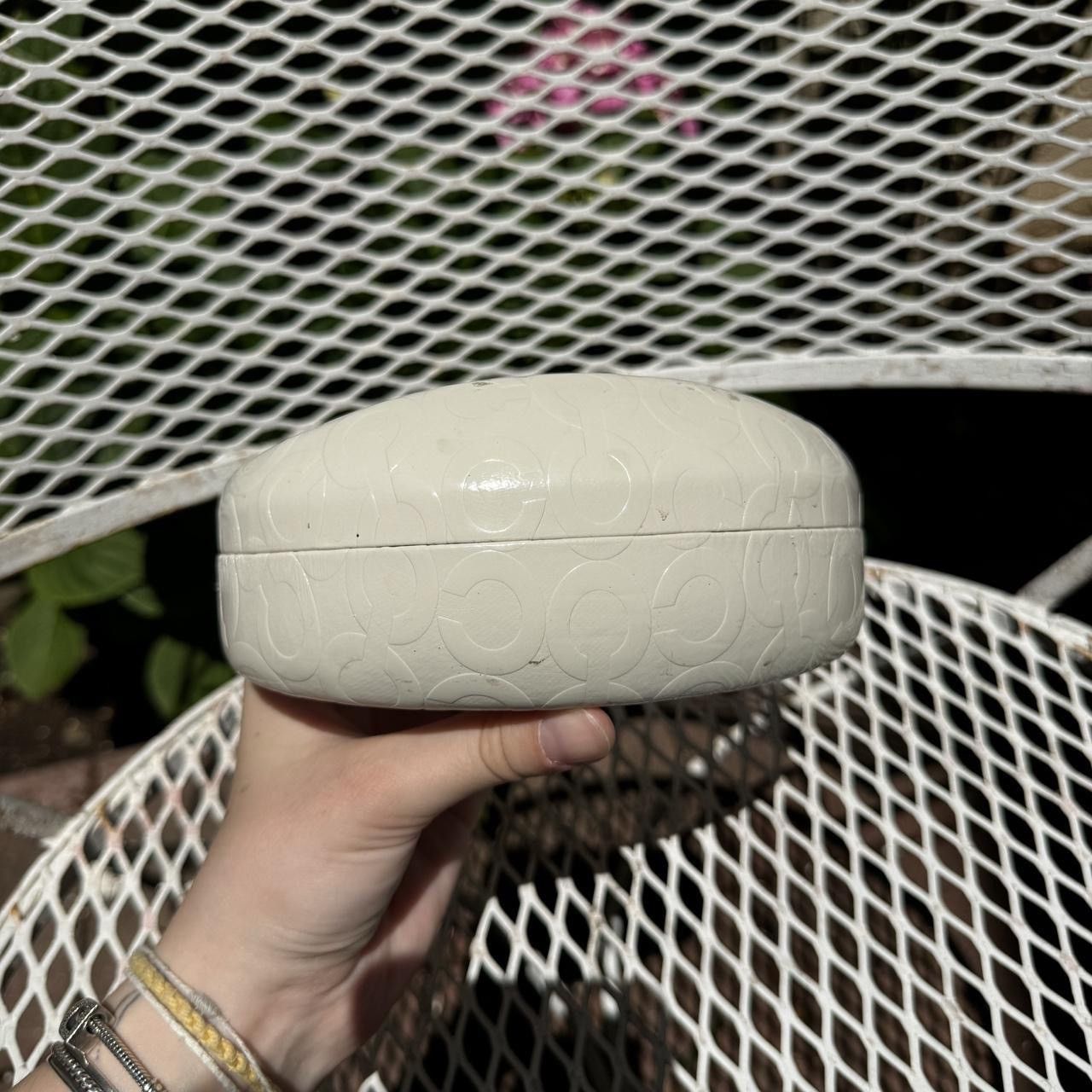 Coach Y2K Coach Hard Sunglasses case Size ONE SIZE - 4 Thumbnail