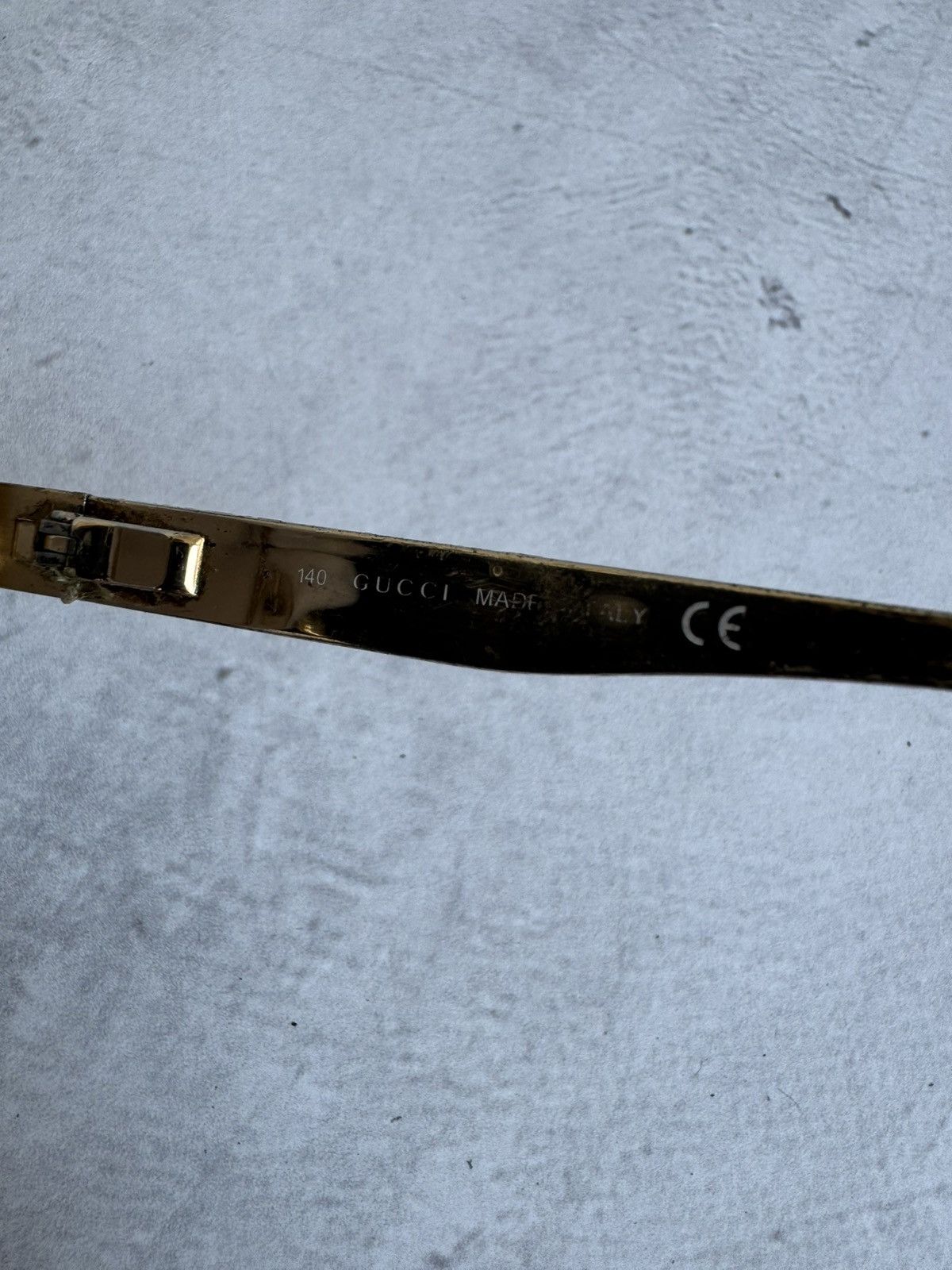 Gucci Gucci Eyeglasses Eye Glasses Frames GG 2750 Size ONE SIZE - 6 Thumbnail
