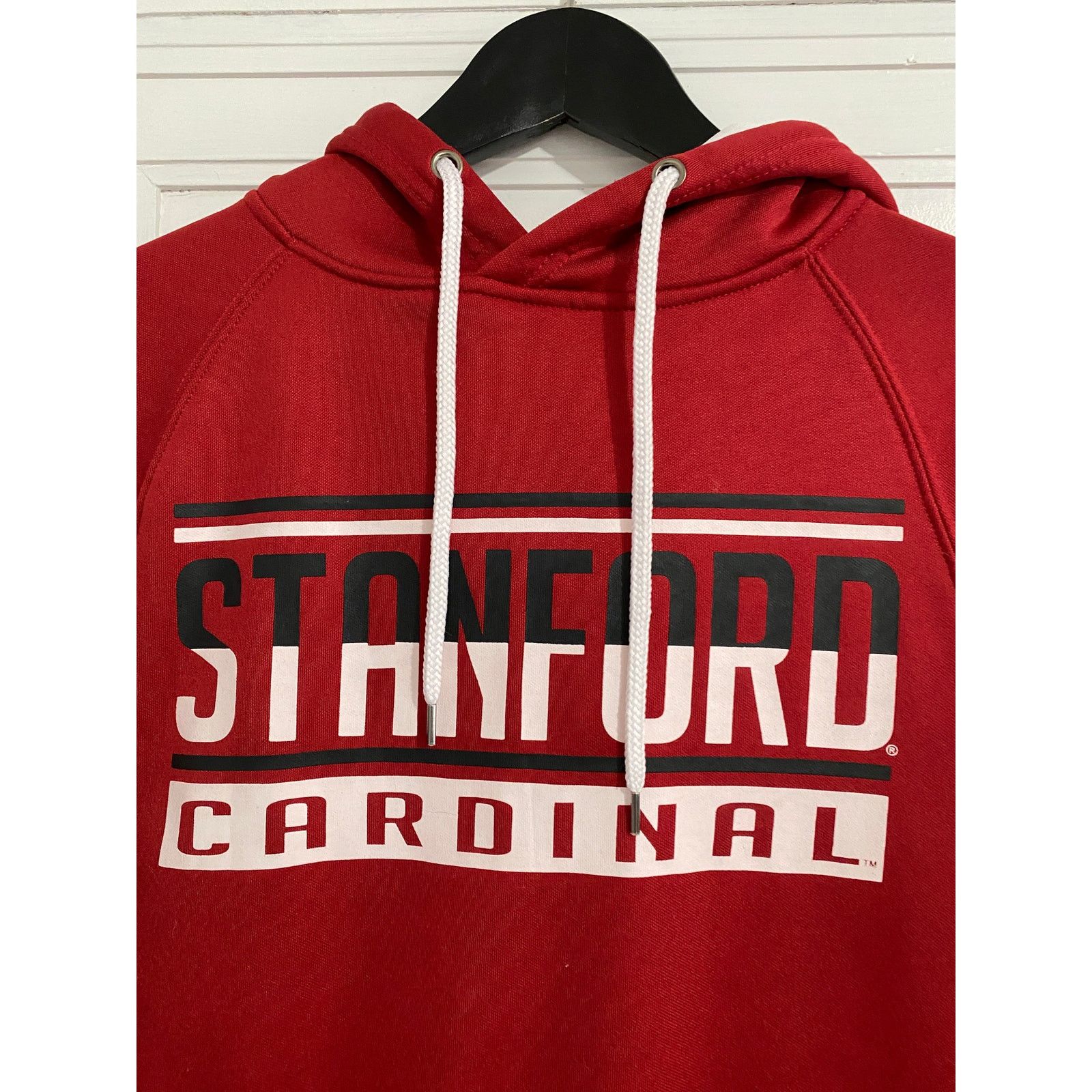 Colosseum Athletics Stanford Cardinal Hoodie Sweatshirt Size Small Size US S / EU 44-46 / 1 - 2 Thumbnail