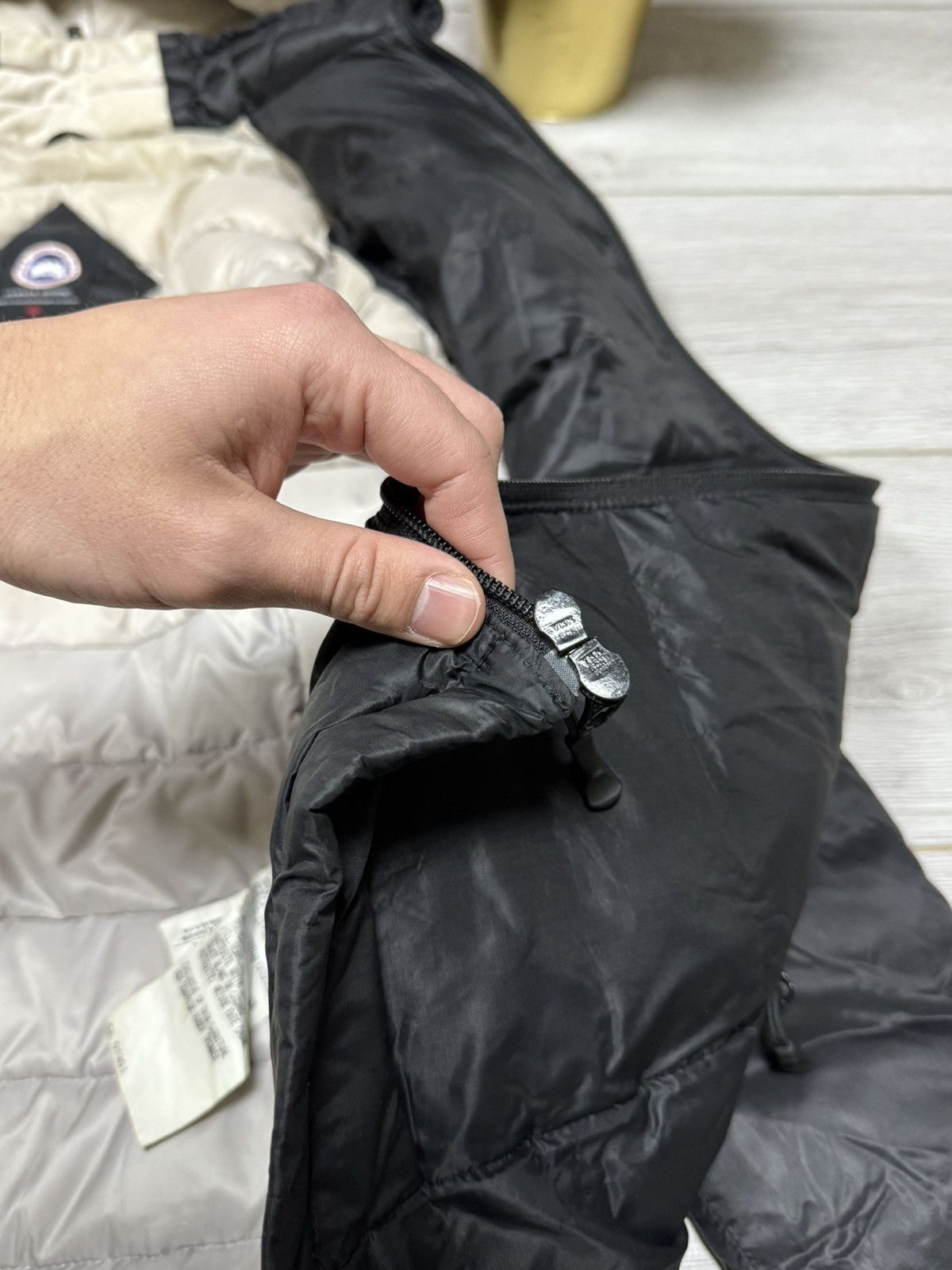 Canada Goose Canada Goose Camp Hoody Black Size XS / US 0-2 / IT 36-38 - 10 Thumbnail