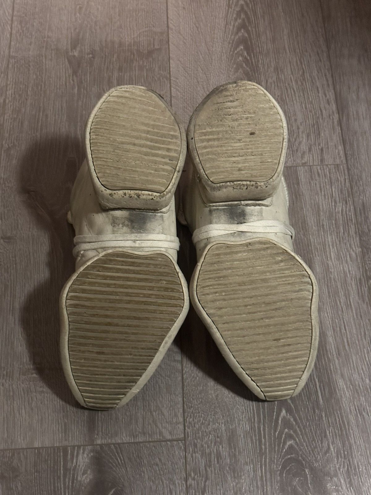 Adidas × Rick Owens Vicious Runners Size US 9.5 / EU 42-43 - 6 Thumbnail