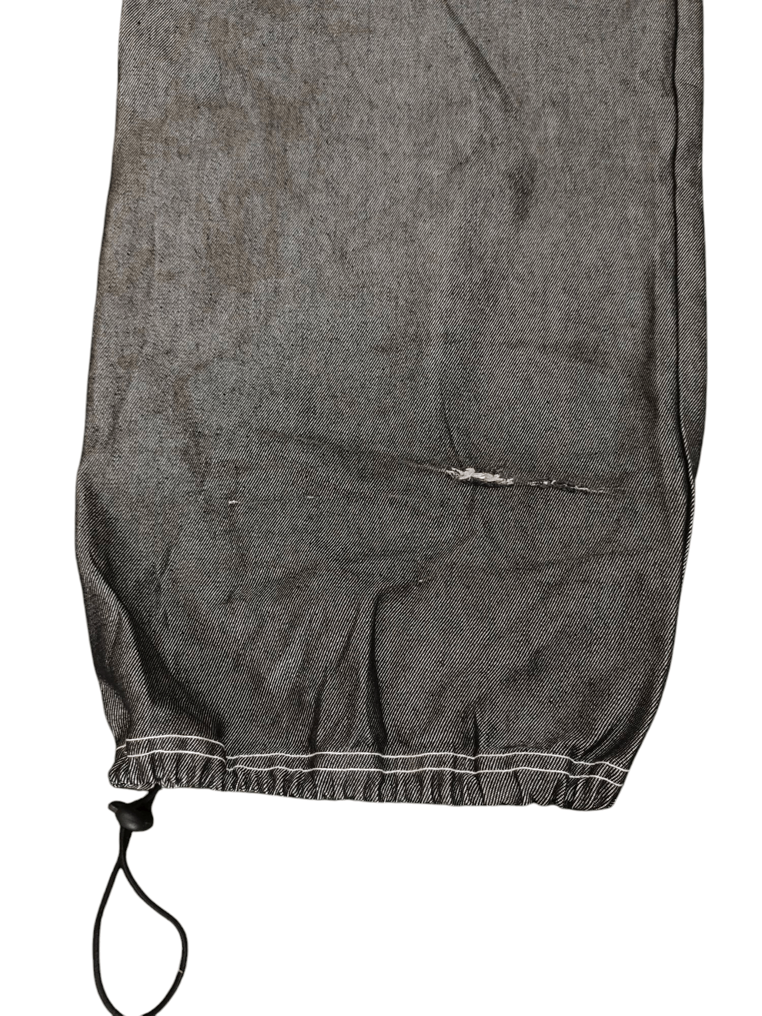 Southpole Baggy Jeans Playerz 69 Carpenter Distress Denim Wide Leg Y2k Size US 40 / EU 56 - 7 Thumbnail