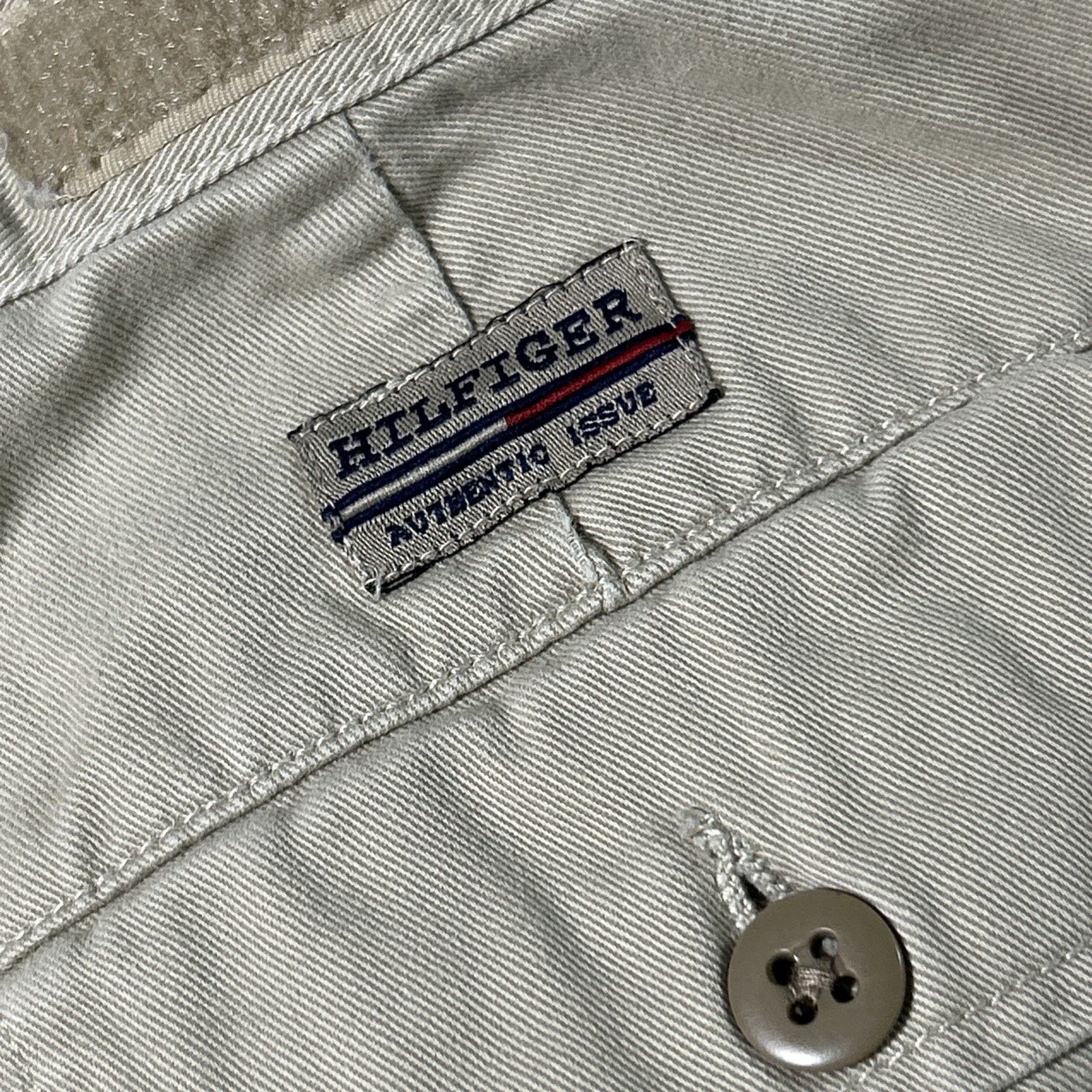 Tommy Hilfiger Tommy Hilfiger Beyond Baggy Cargo Double Knee Pants 32x30 Size US 32 / EU 48 - 17 Thumbnail