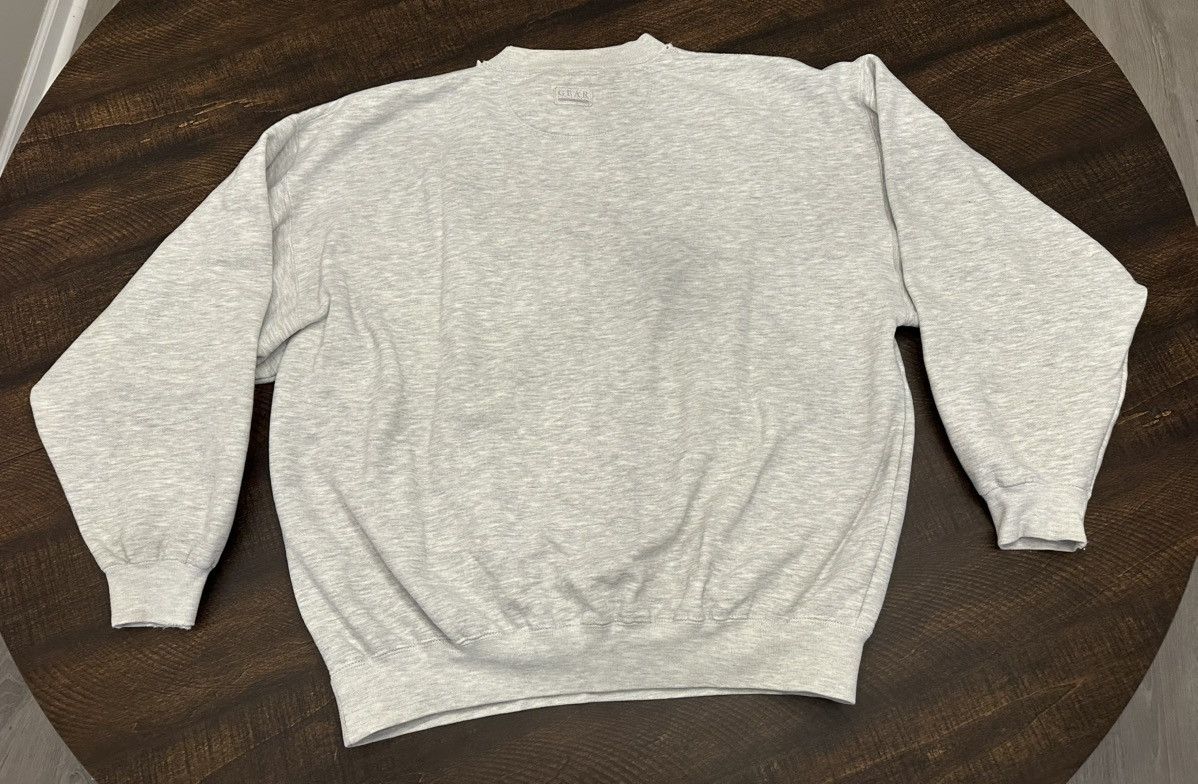Gear for Sports VTG Bucknell University Thrashed Sweatshirt-Size Med Size US M / EU 48-50 / 2 - 9 Thumbnail