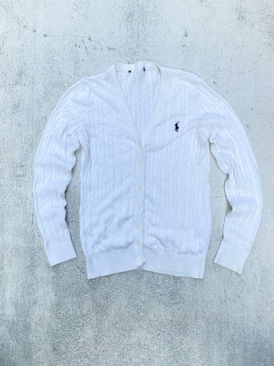 Polo Ralph Lauren Vintage Women's Sweater
