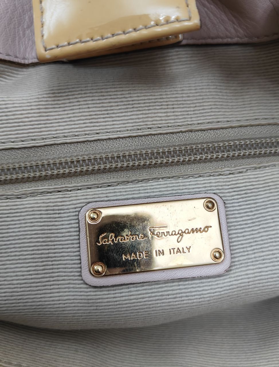 Salvatore Ferragamo Salvatore Ferragamo Handbag Size ONE SIZE - 14 Thumbnail