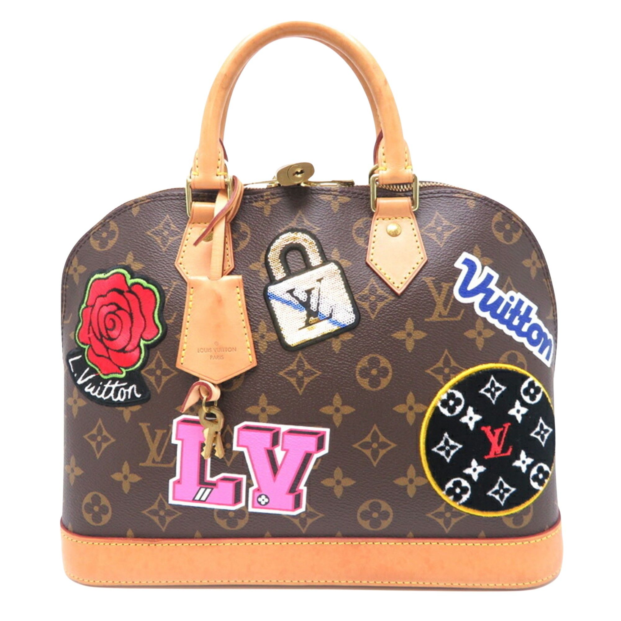 Louis Vuitton Louis Vuitton handbag Size ONE SIZE - 1 Thumbnail