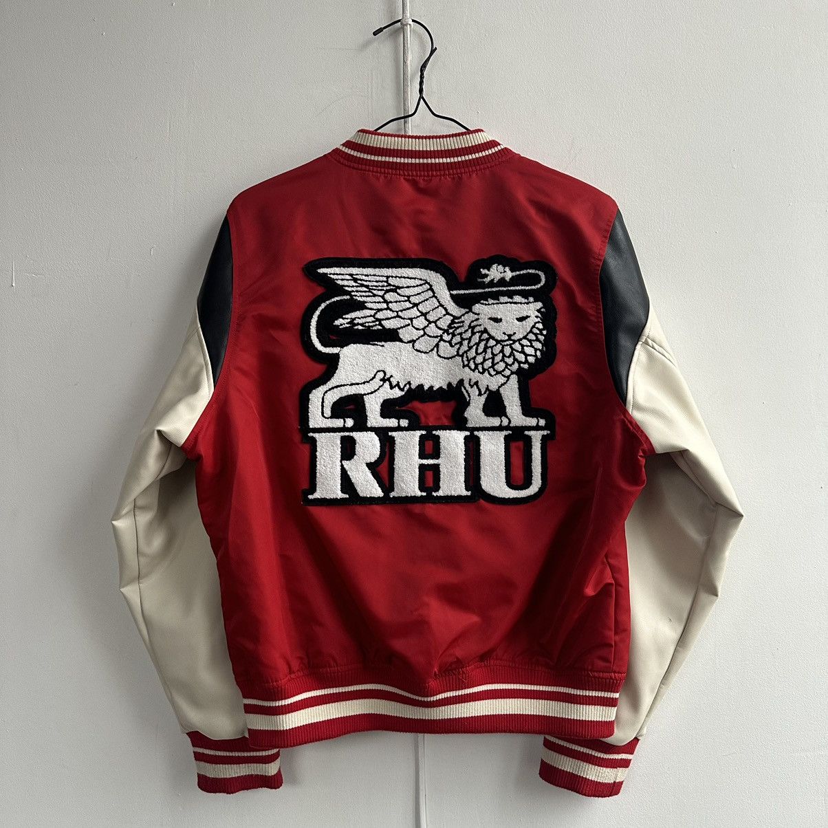 Rhude × Zara Patches Bomber Jacket Rhude x Zara Rhuigi Size US S / EU 44-46 / 1 - 13 Thumbnail