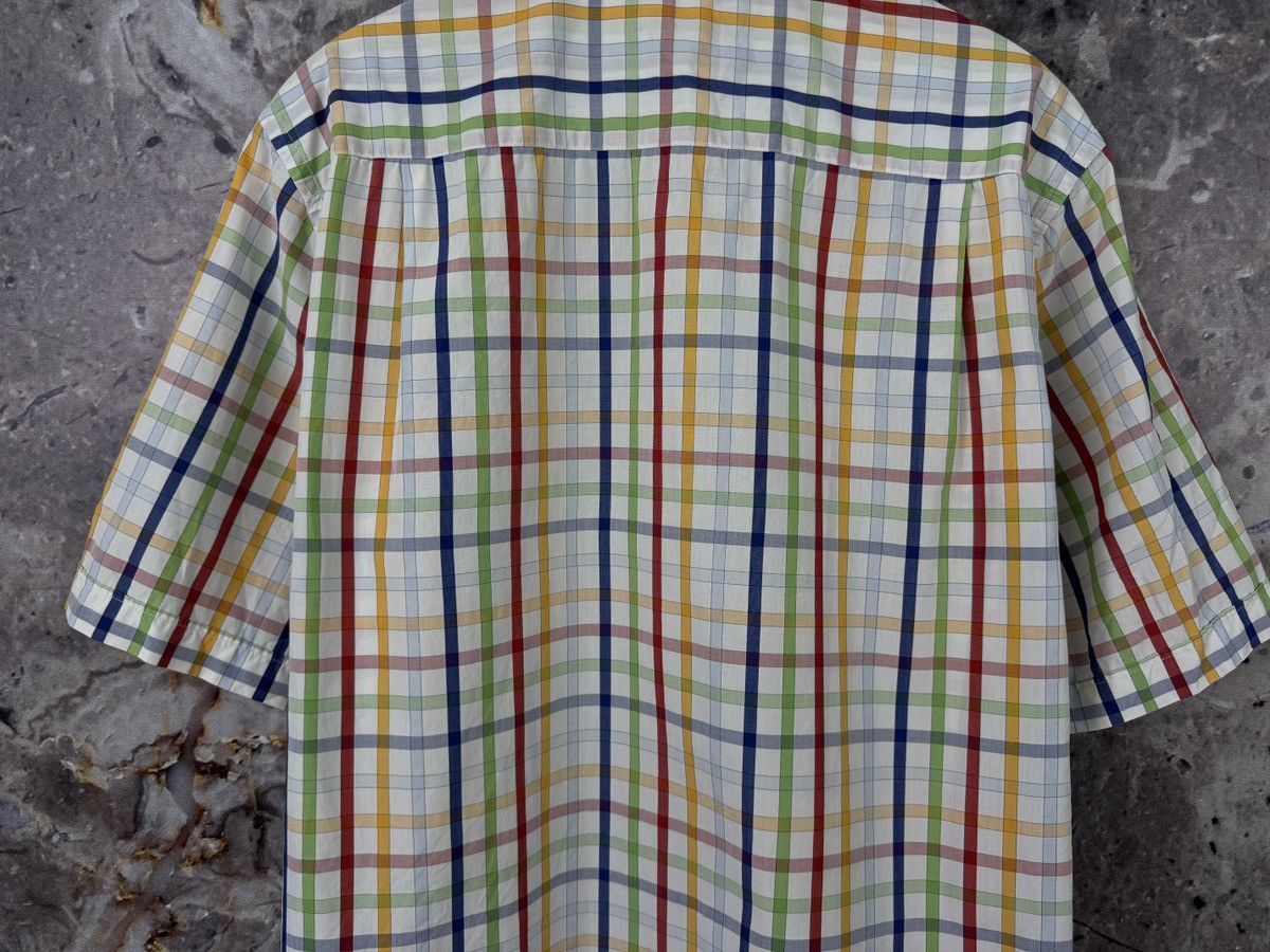 Paul & Shark Men’s Paul & Shark Shirt Button Up Size 42 Size US L / EU 52-54 / 3 - 13 Thumbnail