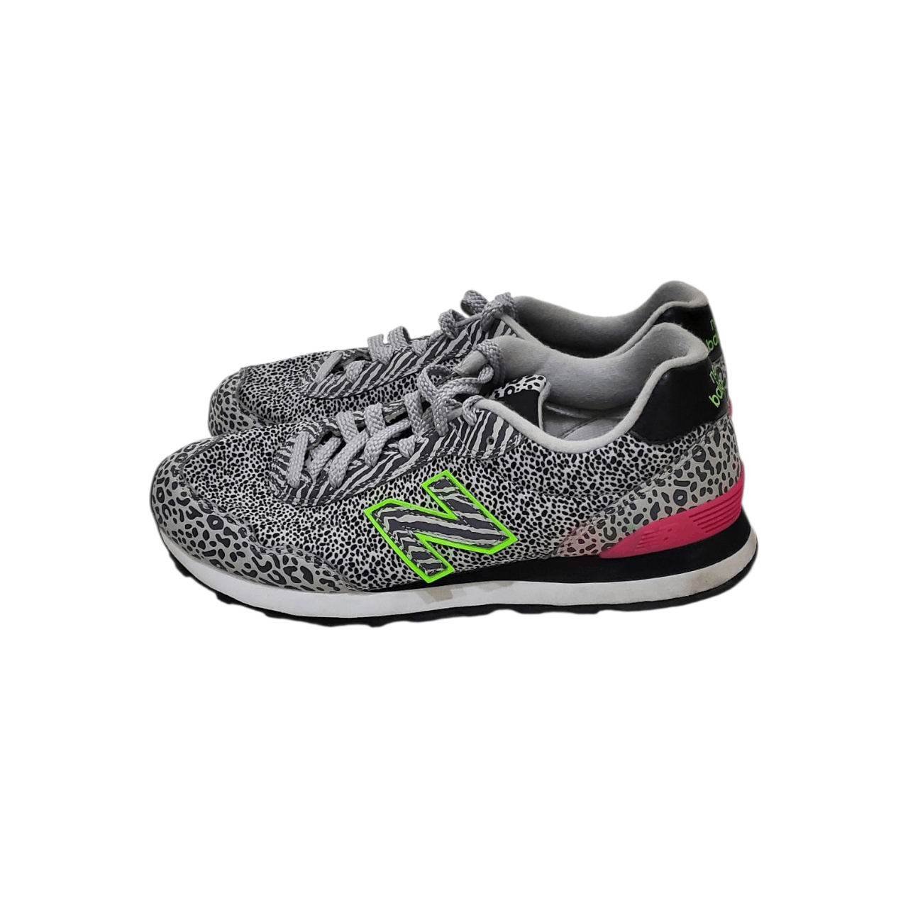 Vintage New Balance Animal Print Shoes Size US 10 / IT 40 - 3 Thumbnail
