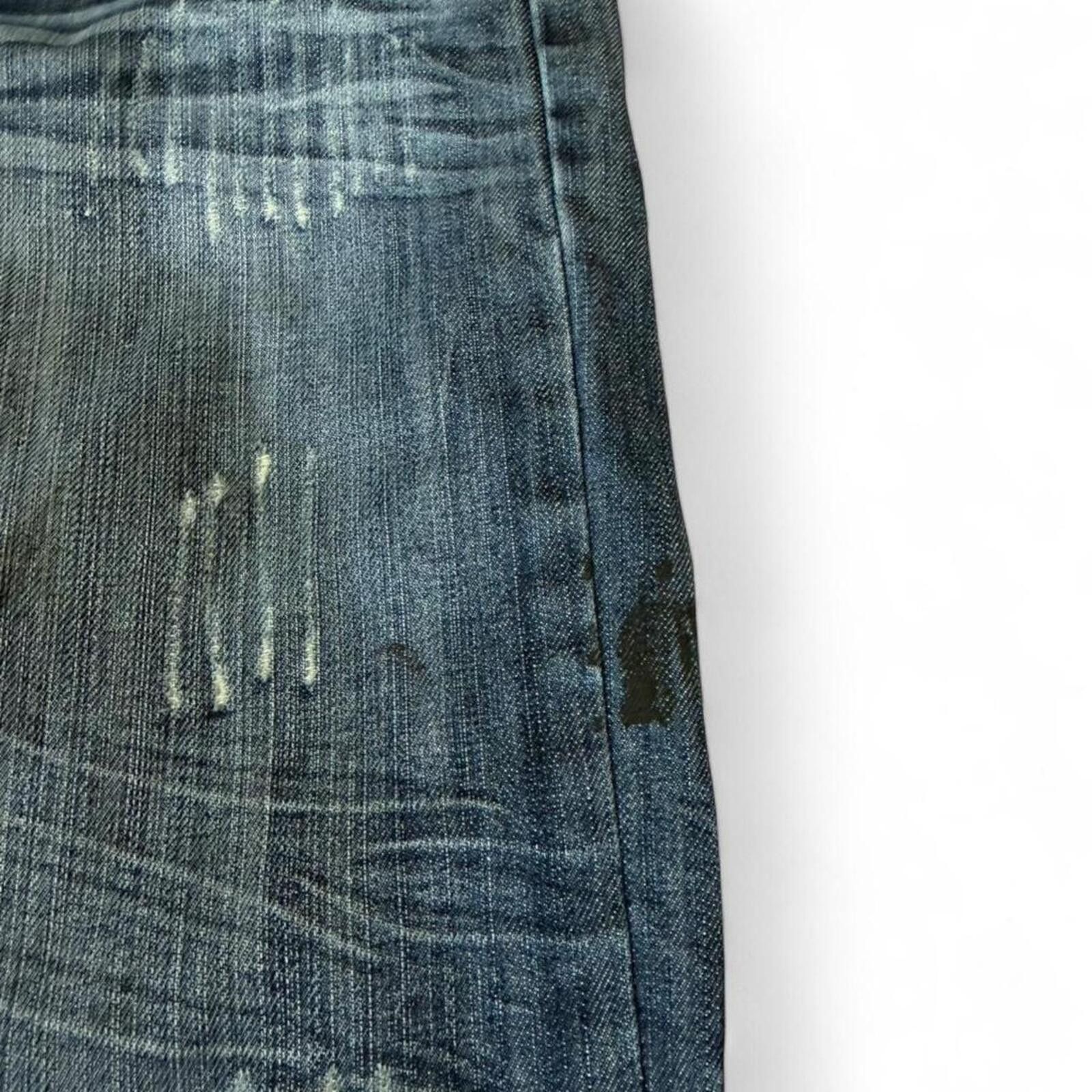 True Religion Been’s Been unique shade denim jeans Size US 34 / EU 50 - 8 Thumbnail