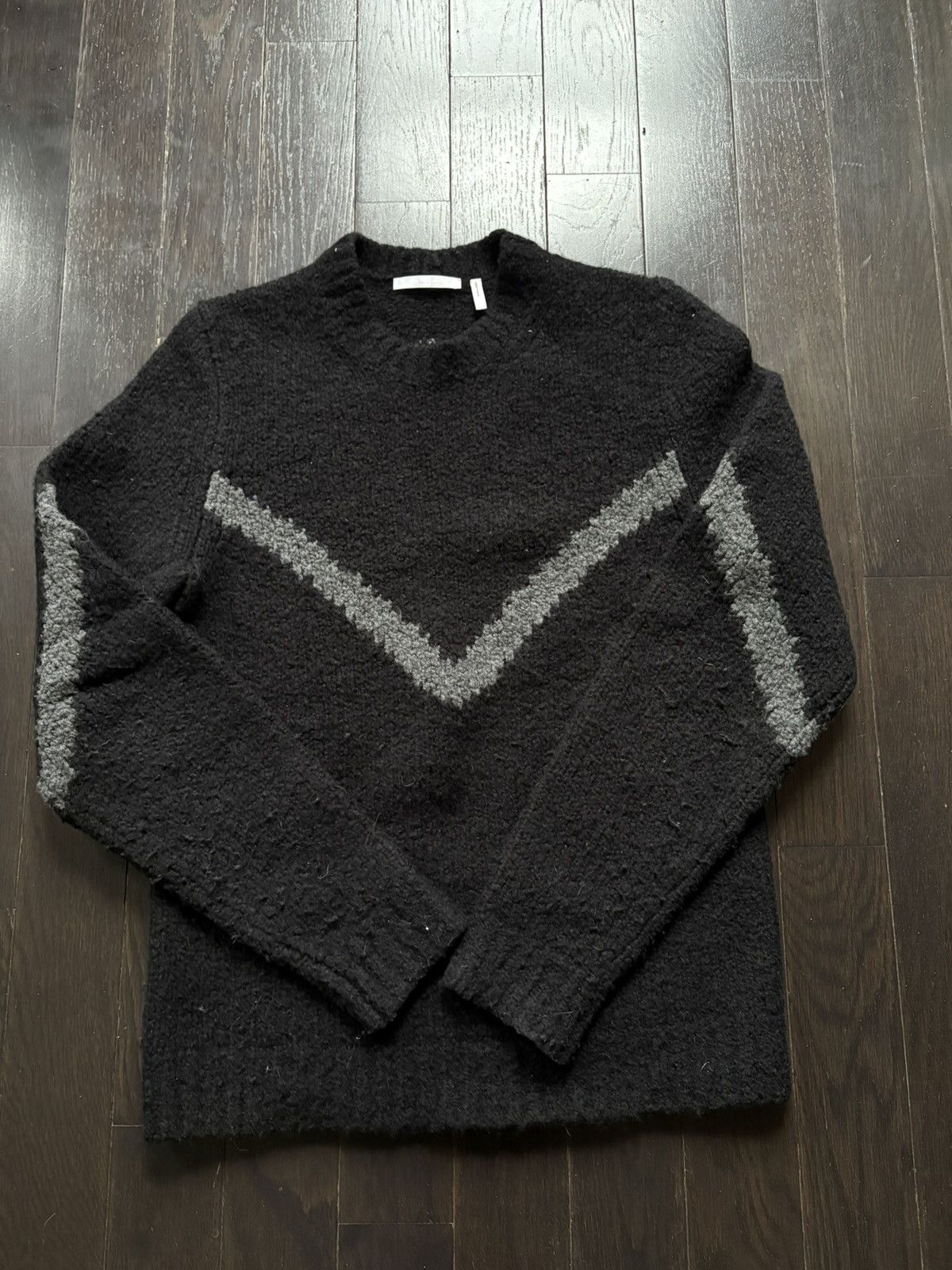 Helmut Lang Helmut Lang Sweater Size US S / EU 44-46 / 1 - 1 Thumbnail