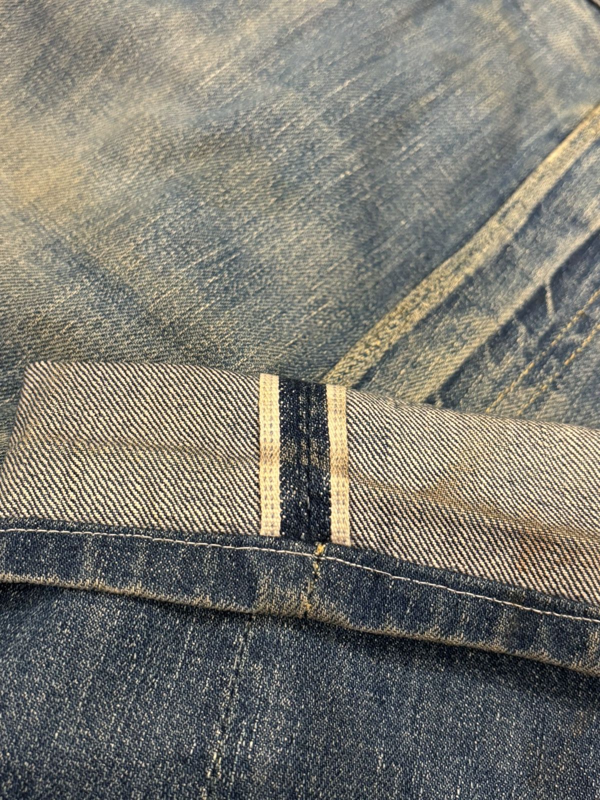 Levi's True Vintage 1950s Levis 701s Size 31" - 2 Thumbnail