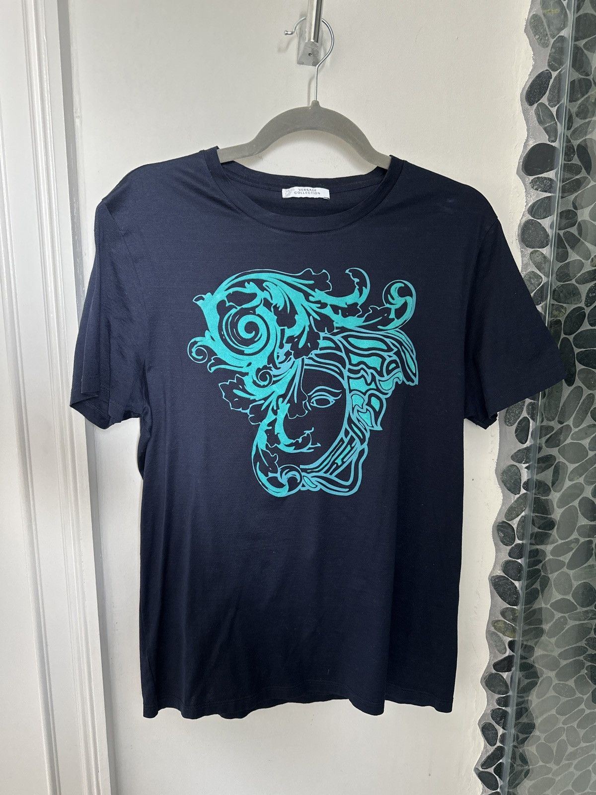 Versace × Vintage Versace Medusa Tee Size US M / EU 48-50 / 2 - 2 Thumbnail