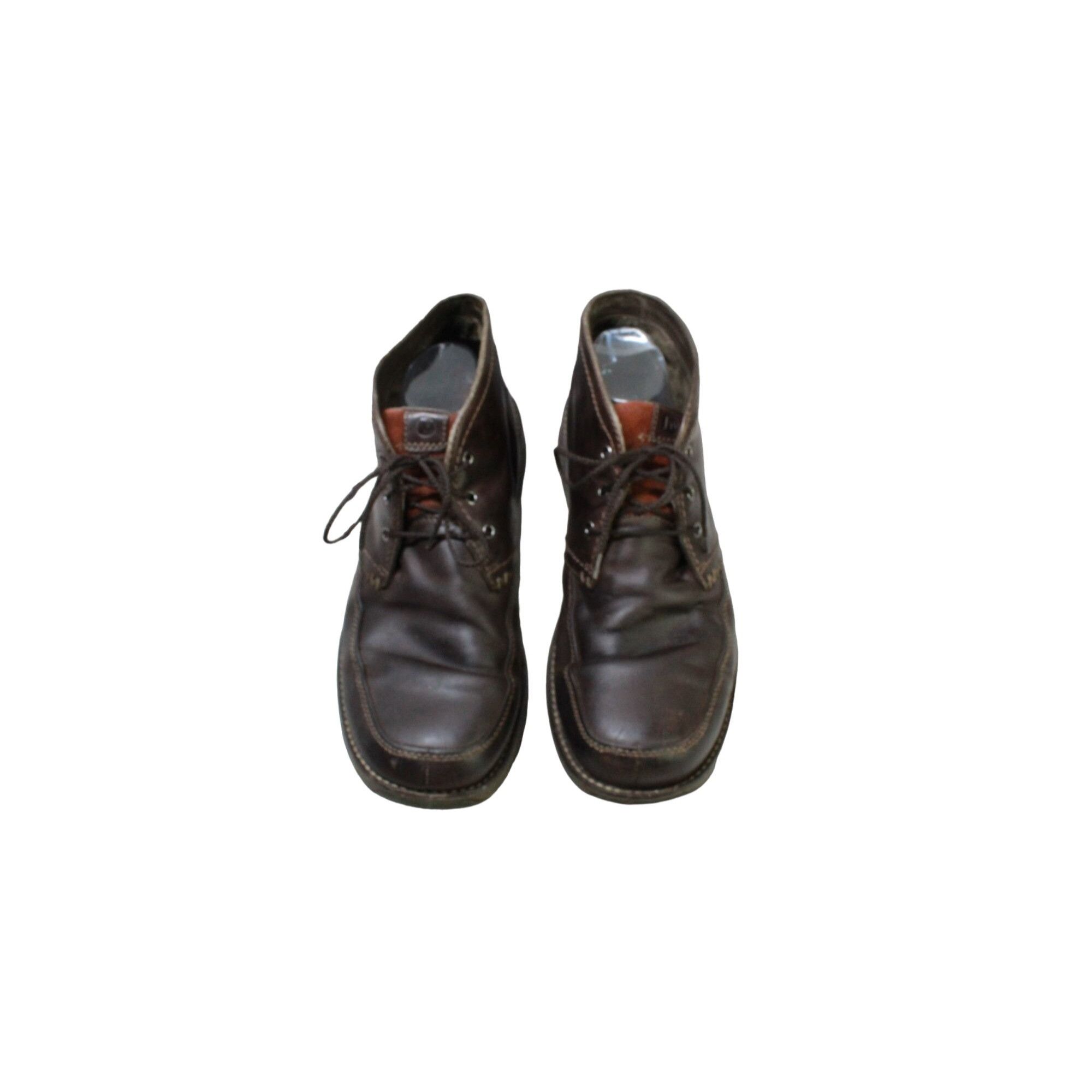 merrell realm chukka