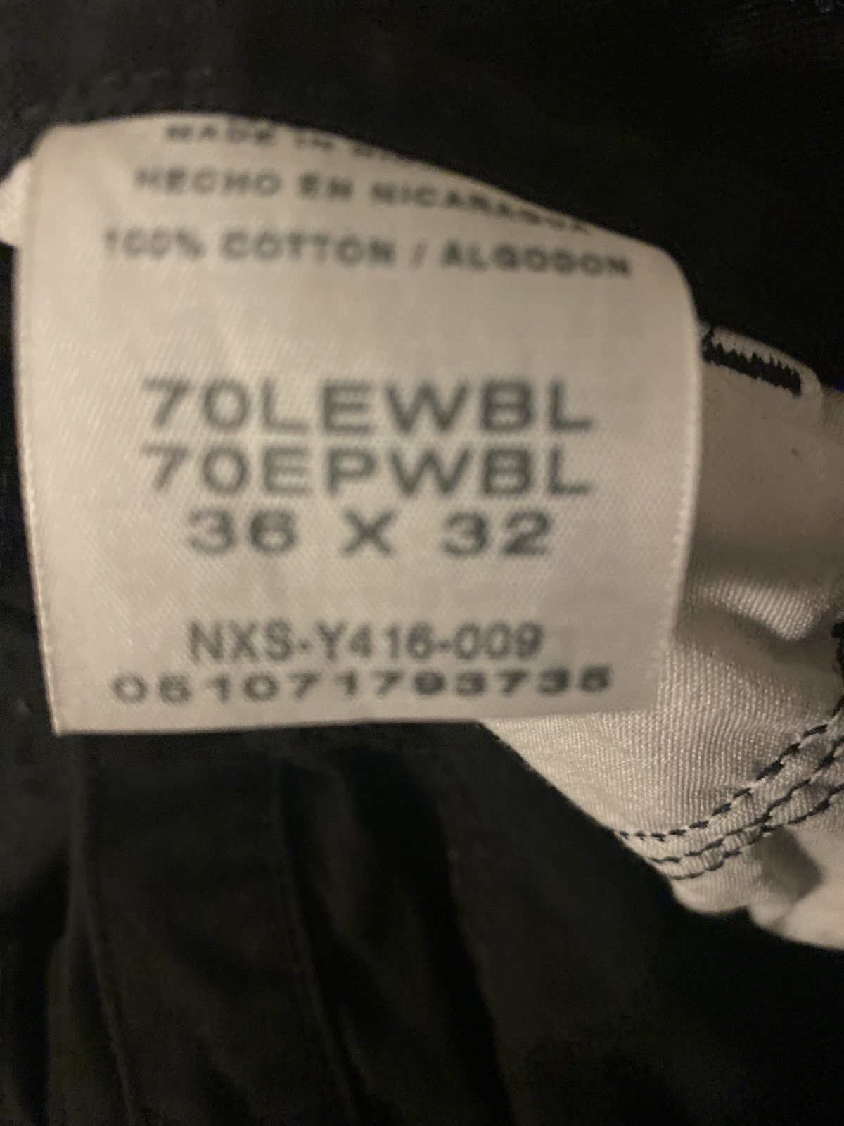 Wrangler Wrangler pants(black) Size US 36 / EU 52 - 1 Thumbnail