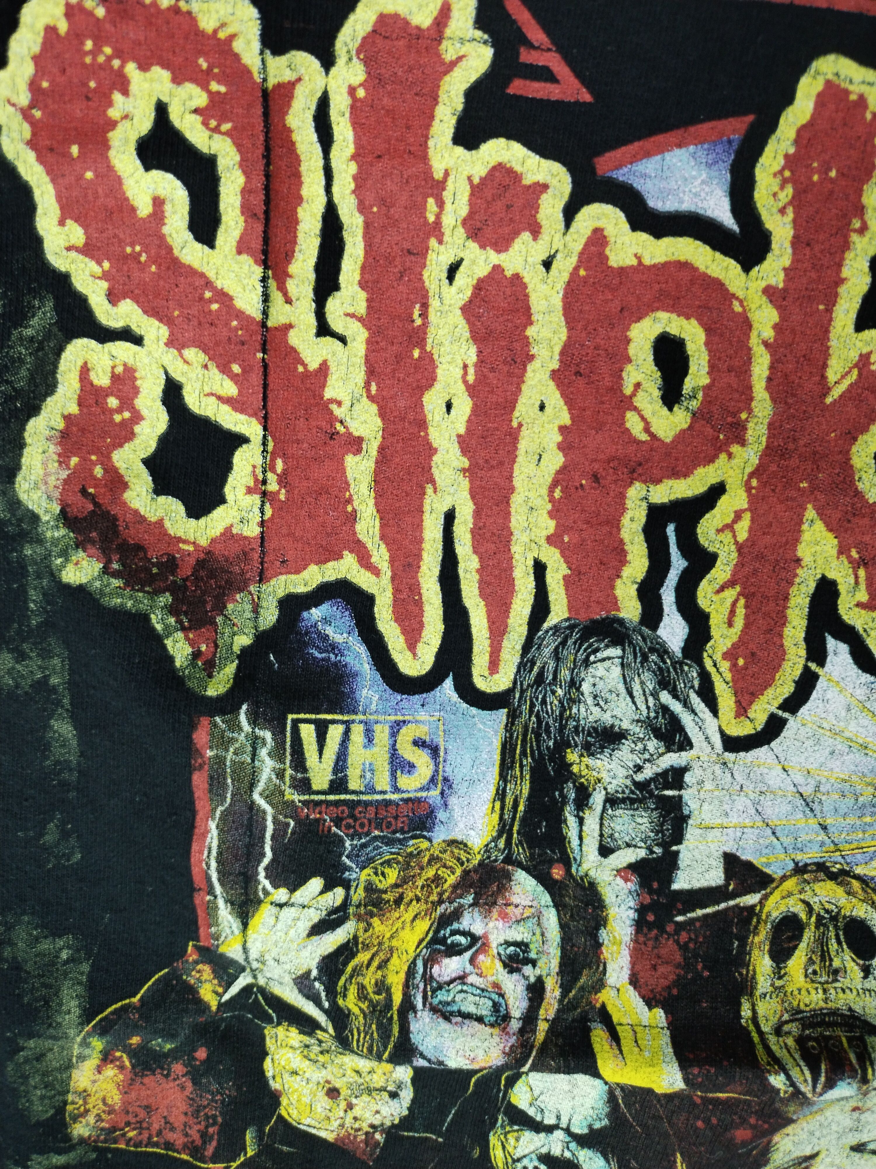 Slipknot Slipknot Devil in The Nine Shirt Tee Size US M / EU 48-50 / 2 - 5 Thumbnail