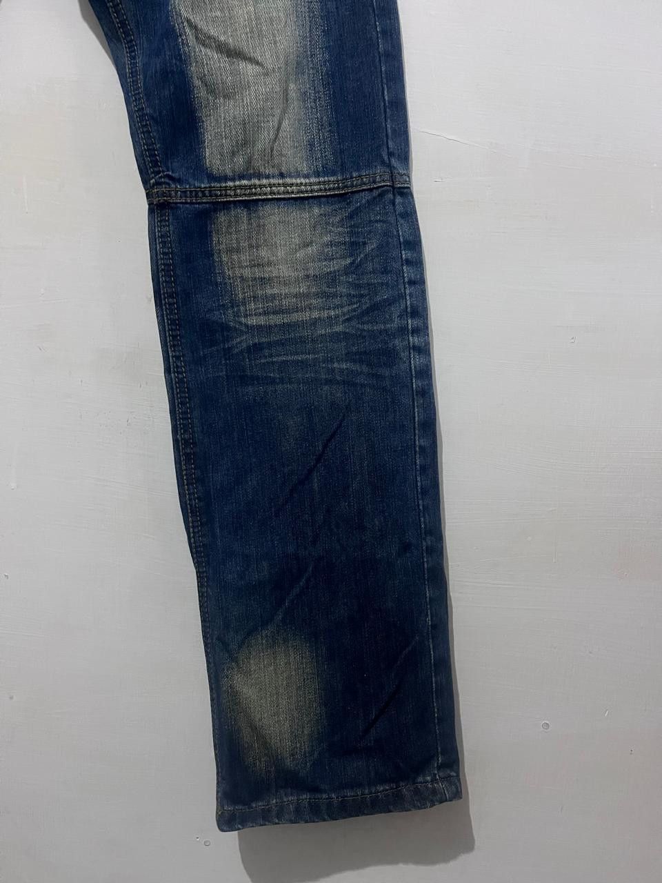 Kapital Japanese Big Two Jeans Denim Vintage Size US 32 / EU 48 - 4 Thumbnail