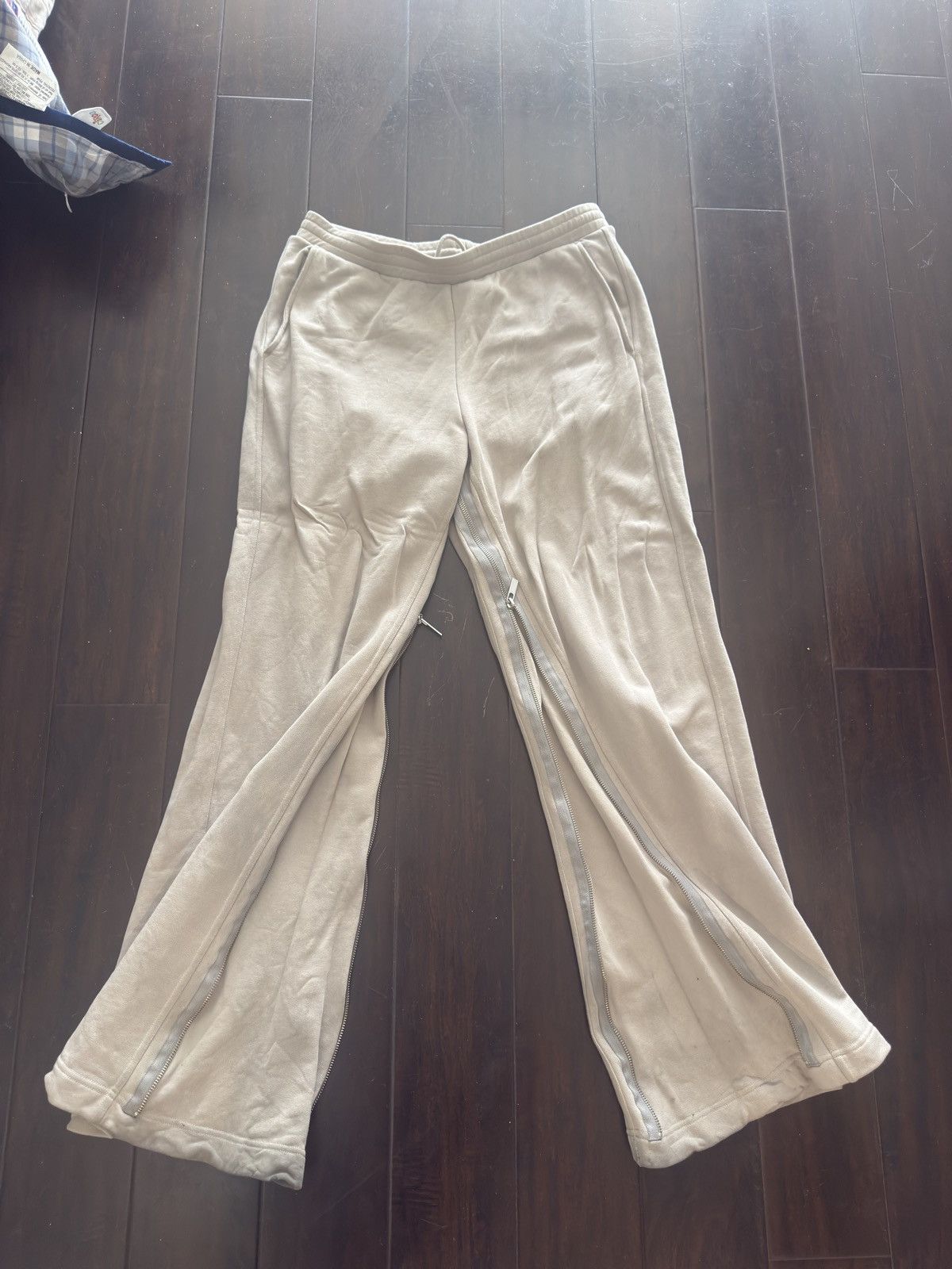 Helmut Lang HELMUT LANG GUSSET SWEATPANTS Size US 34 / EU 50 - 2 Thumbnail