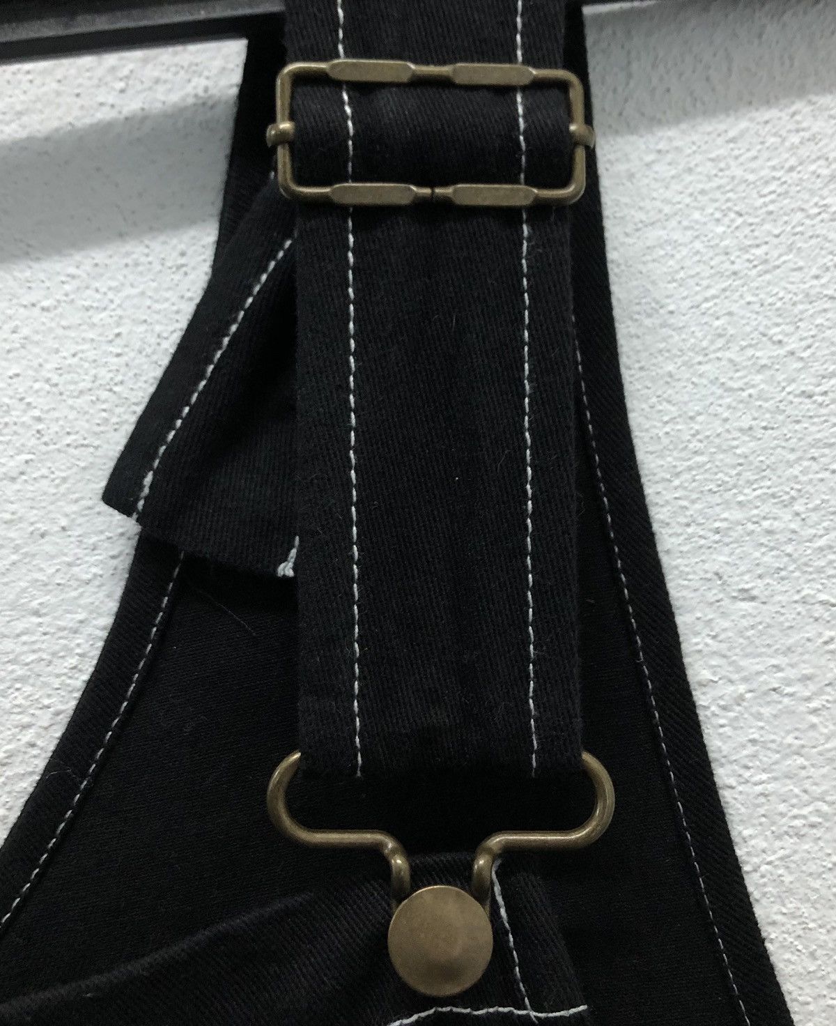 Japanese Brand Japanese Brand Overalls Size US 33 - 5 Thumbnail