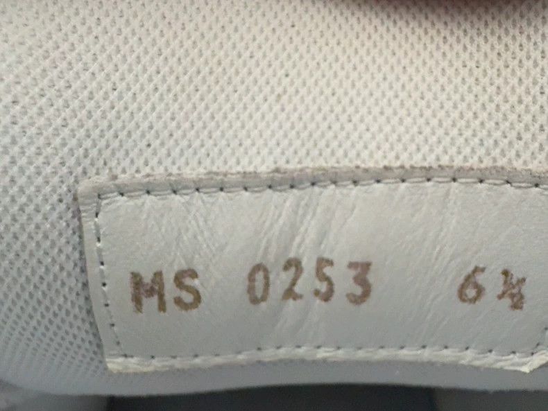 Louis Vuitton Louis Vuitton Trainer Maxi Small Fat Ding Low Top Board Sh Size US 7.5 / EU 40-41 - 5 Thumbnail