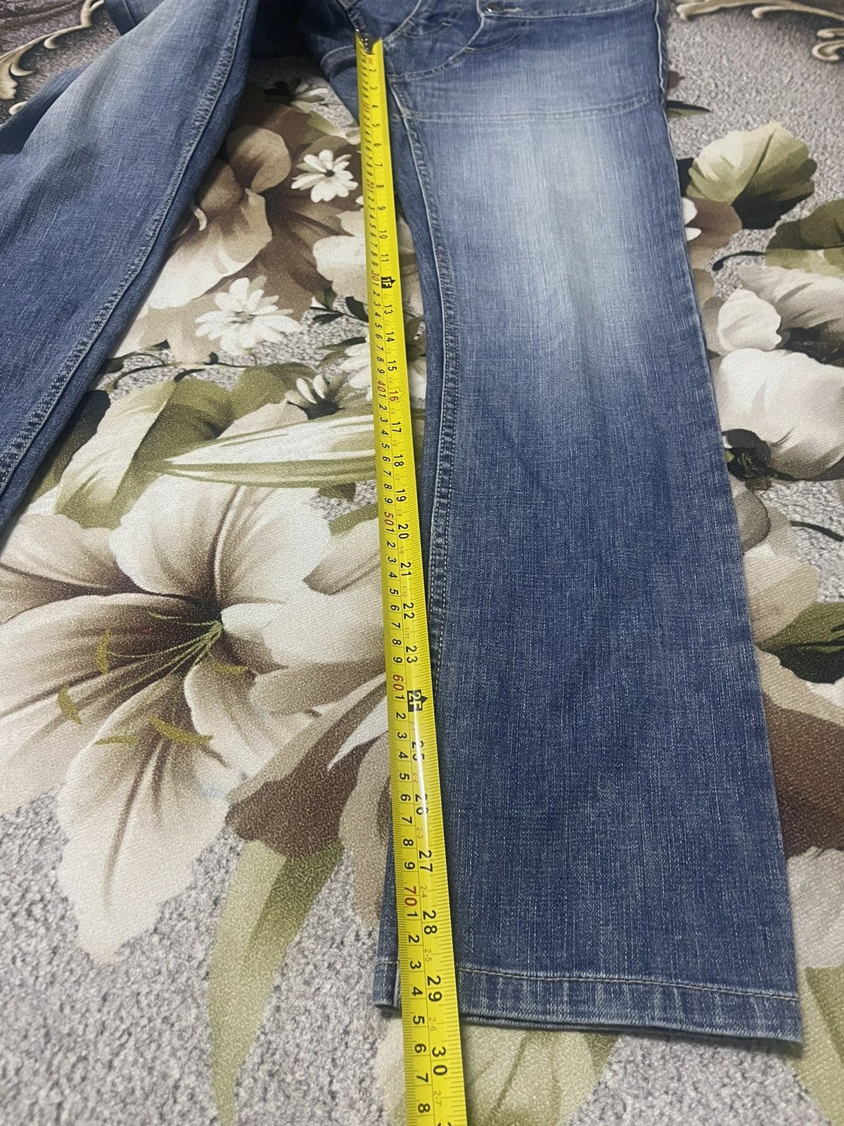 Final Home Final Home Issey Miyake Jeans Stretchable Size US 30 / EU 46 - 12 Thumbnail