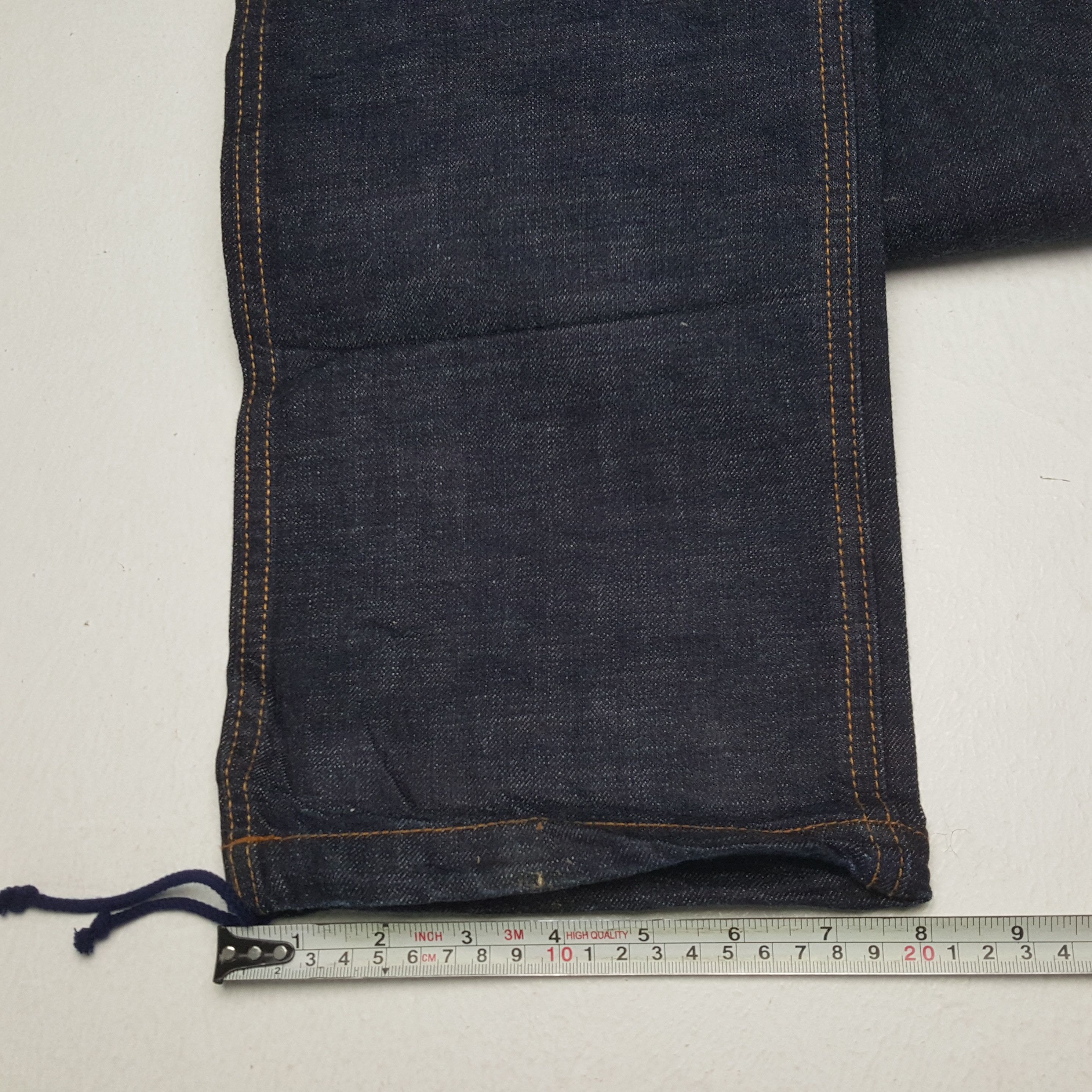 Vintage X-GIRL Japanese Streetwear Fashion Style Overall Jeans Size 36" / US 14 / IT 50 - 12 Thumbnail