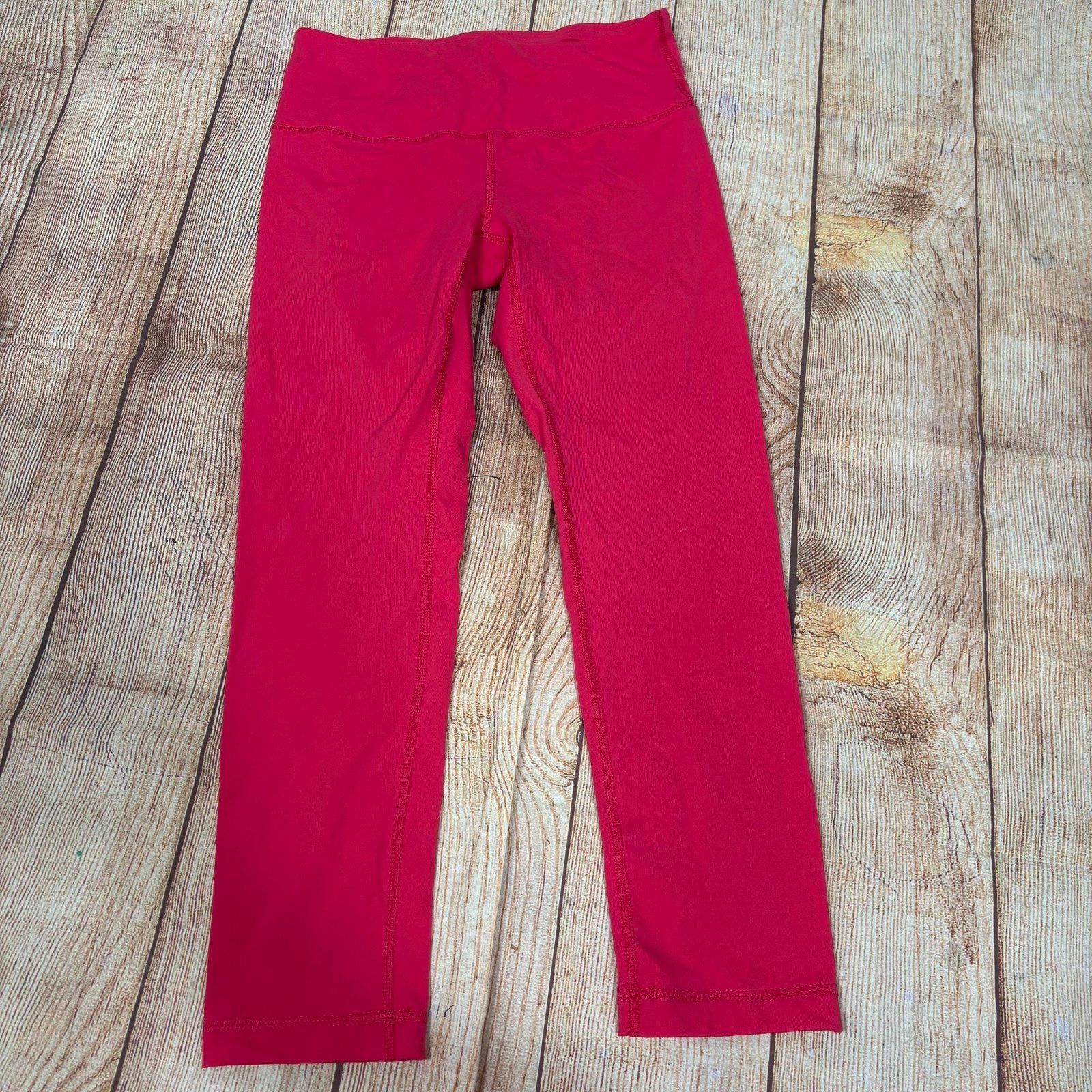 Other 90 Degree by Reflex Pink Leggings XS Size 26" / US 2 / IT 38 - 1 Thumbnail