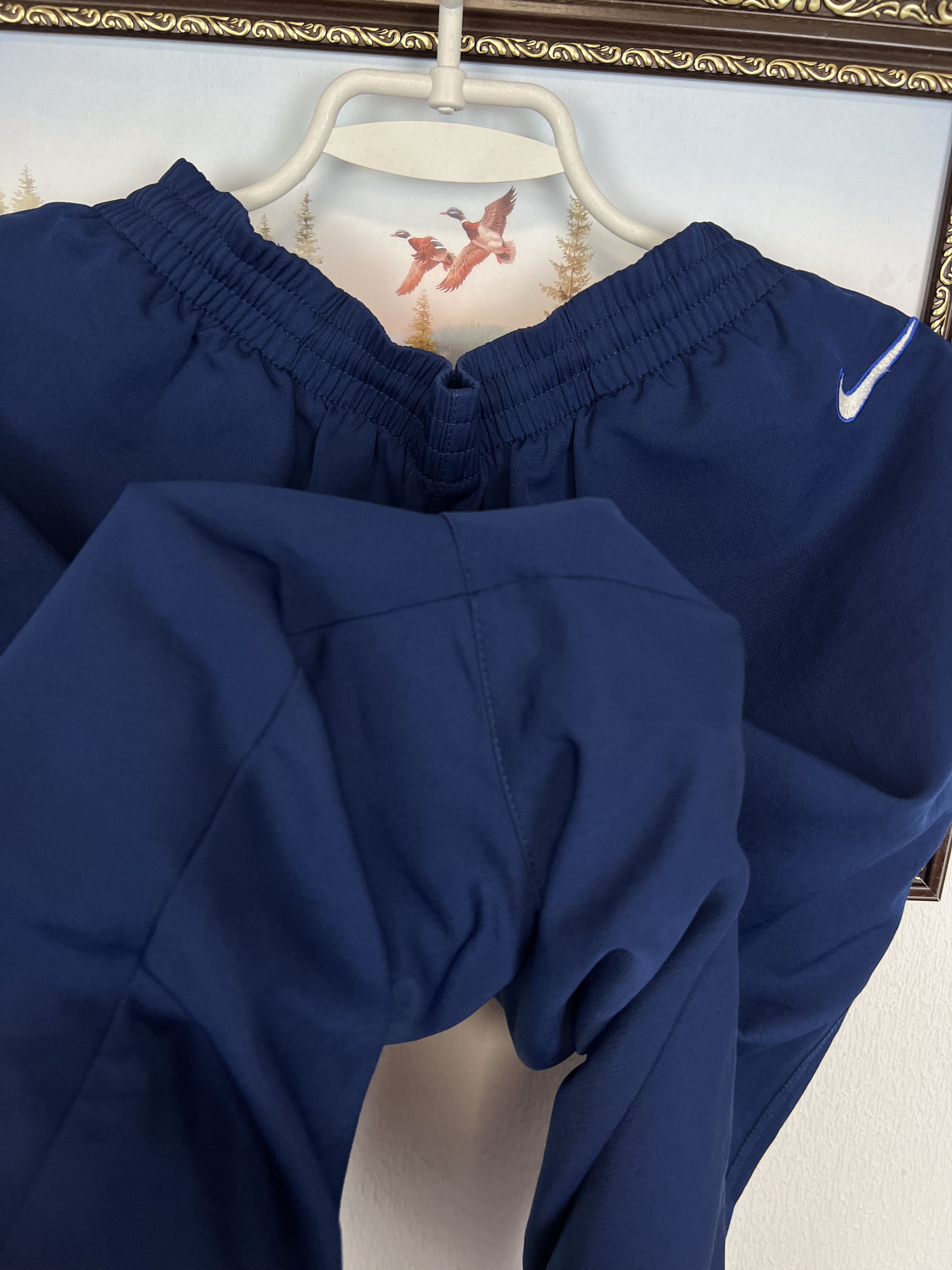 Nike Vintage Nike Inter Milan Football Suit Set Jacket Pants Size US L / EU 52-54 / 3 - 15 Thumbnail