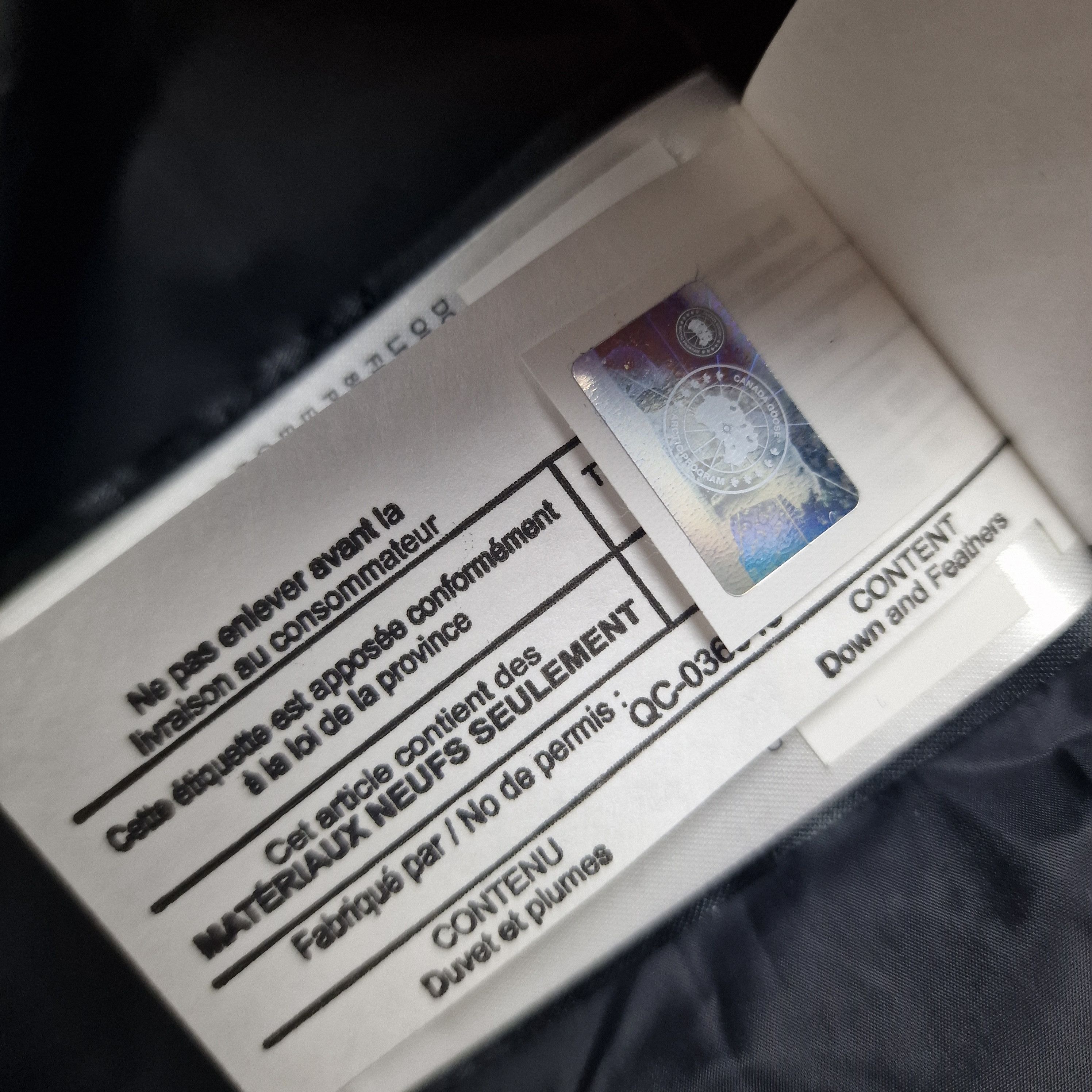 Canada Goose Canada Goose Wyndham Parka | Graphite | With Tags | Medium Size US M / EU 48-50 / 2 - 10 Thumbnail