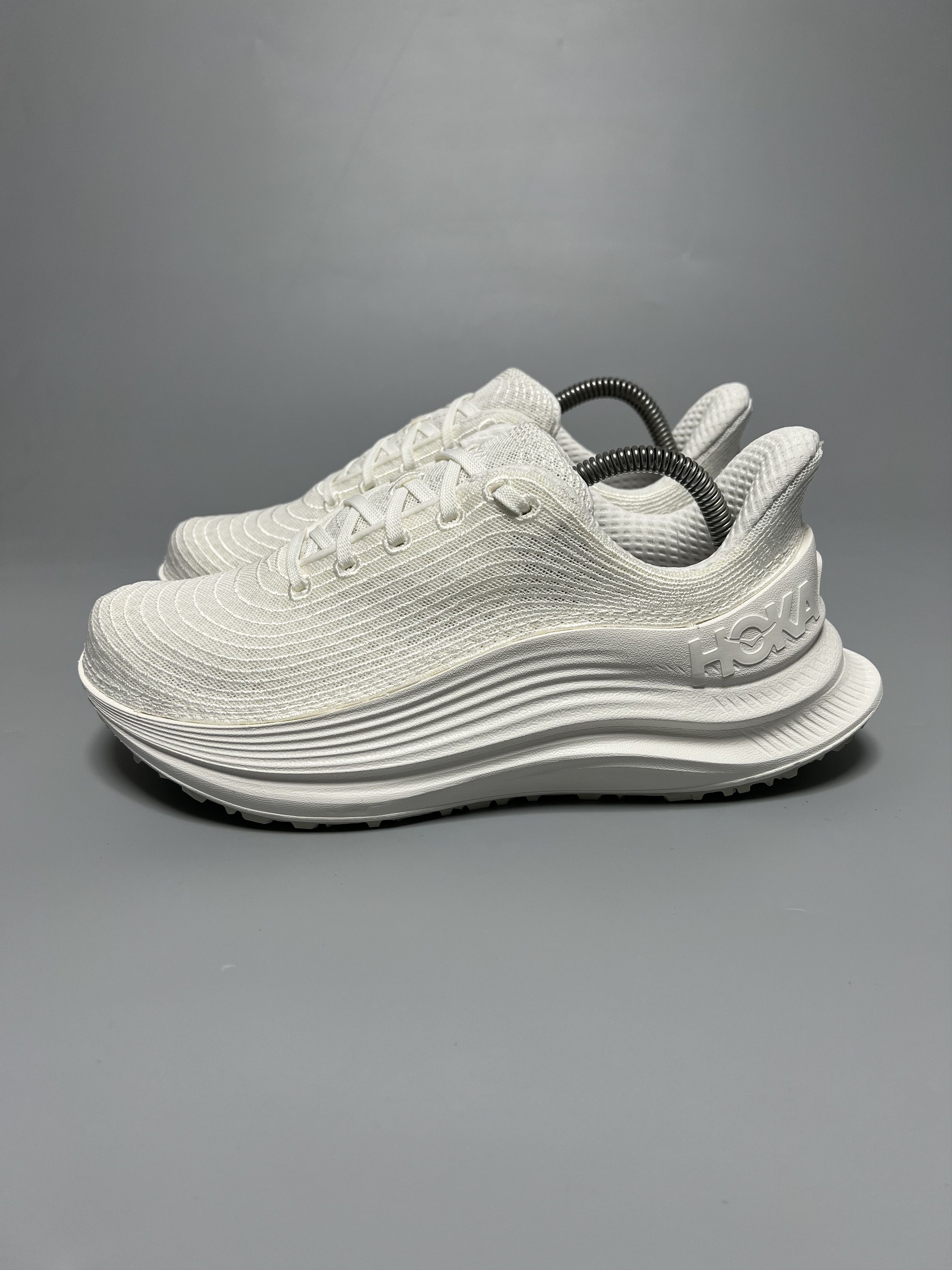 Hoka Hoka One One U Thoughtful Creation White Sneakers Size US 7.5 / IT 37.5 - 1 Thumbnail