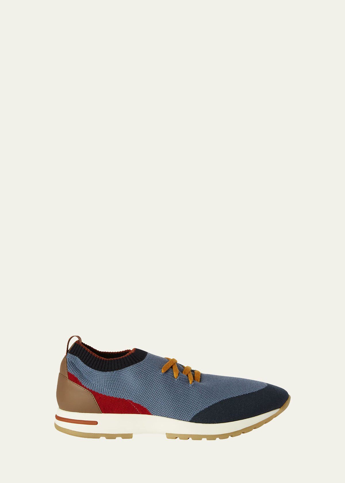 image of Loro Piana O1W1Db10224 Sneakers In Multicolor, Men's (Size 13)