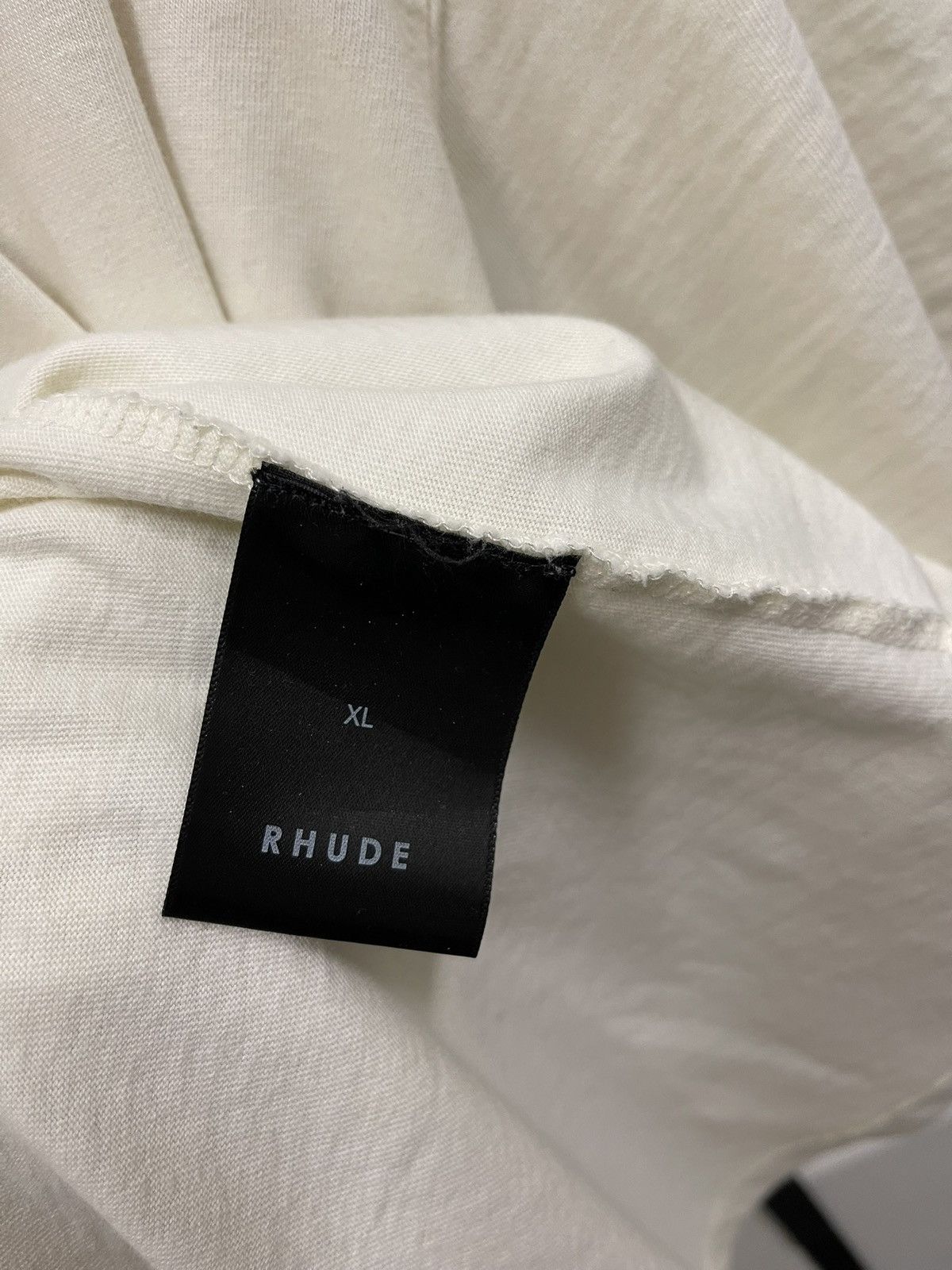 Rhude Rhude Worldwide Tee Size US XL / EU 56 / 4 - 6 Thumbnail