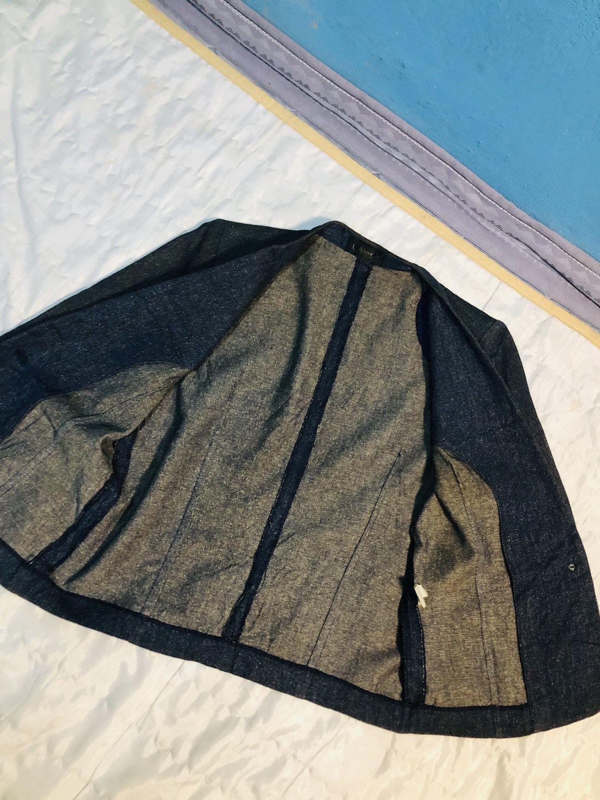 Japanese Brand Camiio Coat Jacket (7) Size US XL / EU 56 / 4 - 12 Thumbnail