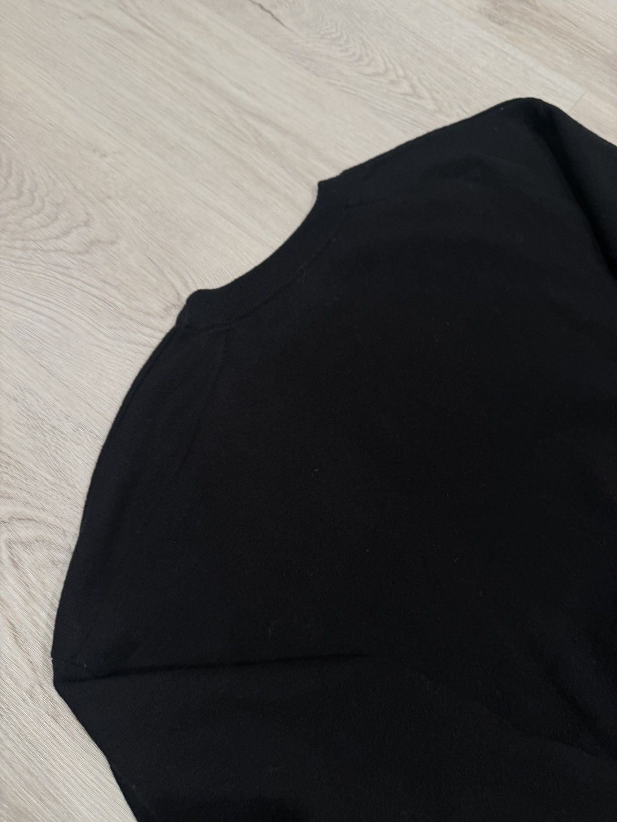 Balenciaga s/s 2020 wool bb scrunched shoulder sweater!! Size US S / EU 44-46 / 1 - 5 Thumbnail