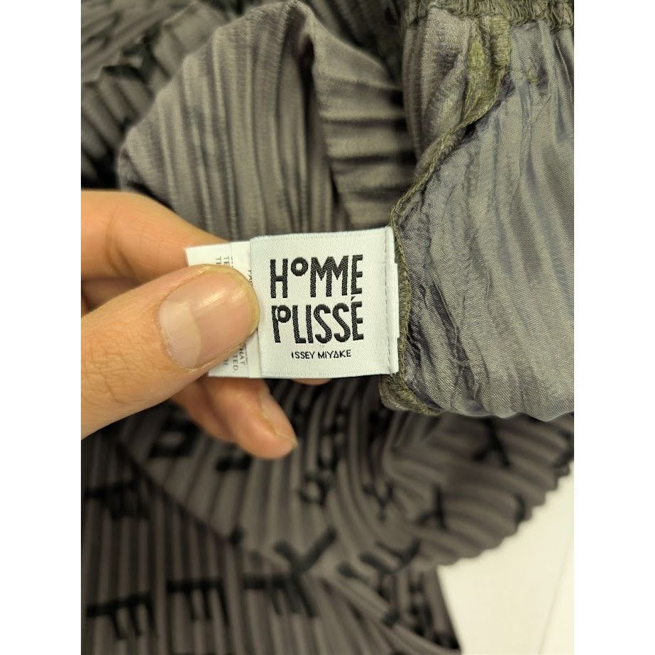 Issey Miyake o1rshd1 Joggers & Sweatpants in Dark Grey Size US 32 / EU 48 - 18 Thumbnail