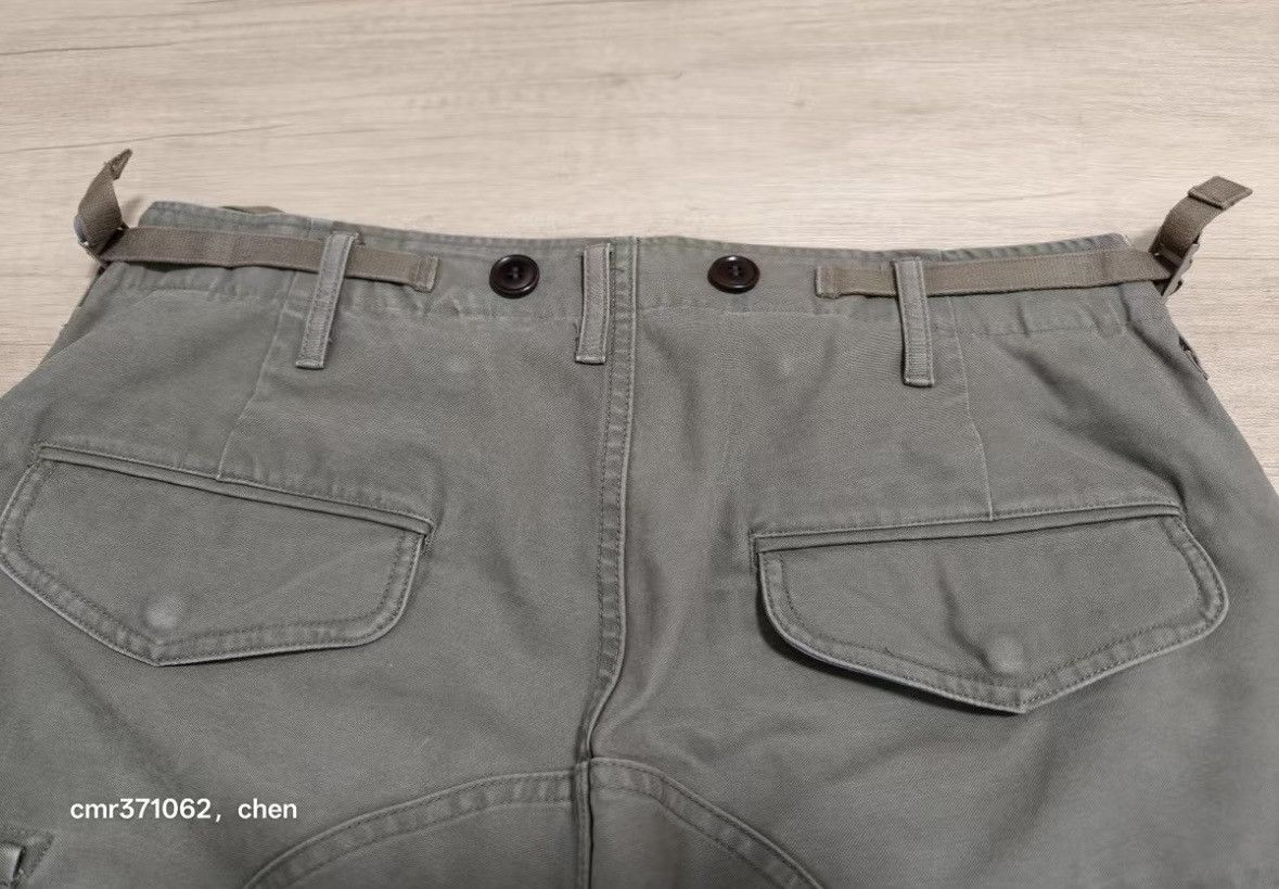 Visvim VISVIM olive shorts size 2 wxx Size US 30 / EU 46 - 4 Thumbnail