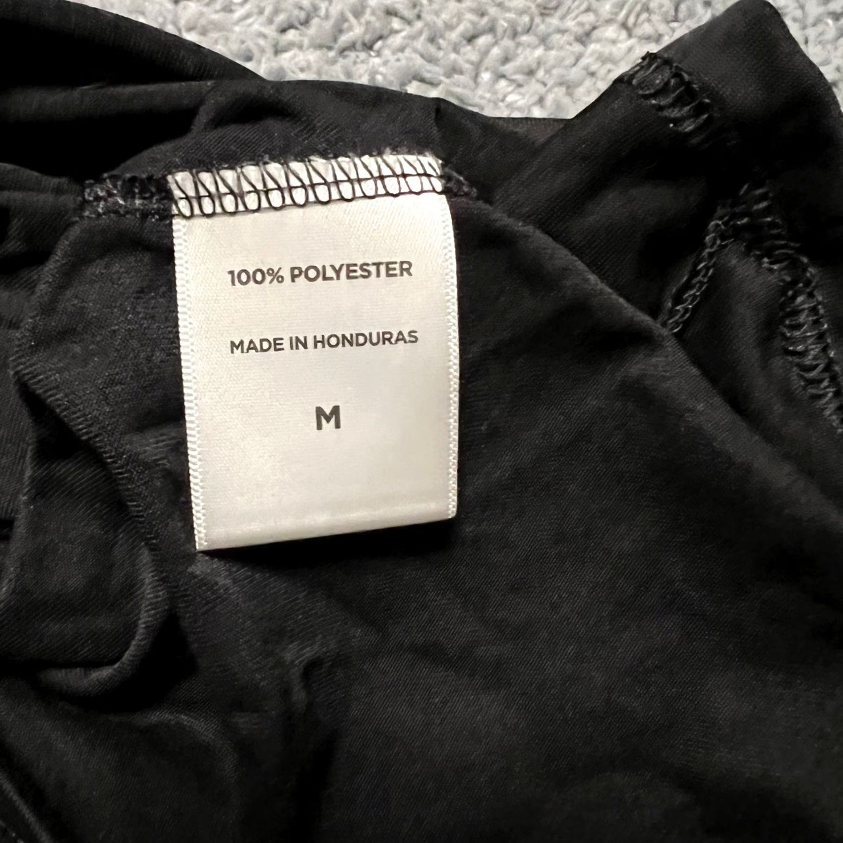 Vintage Podiumwear Shirt Adult Medium Performance Tshirt Minnesota Black Size US M / EU 48-50 / 2 - 4 Thumbnail