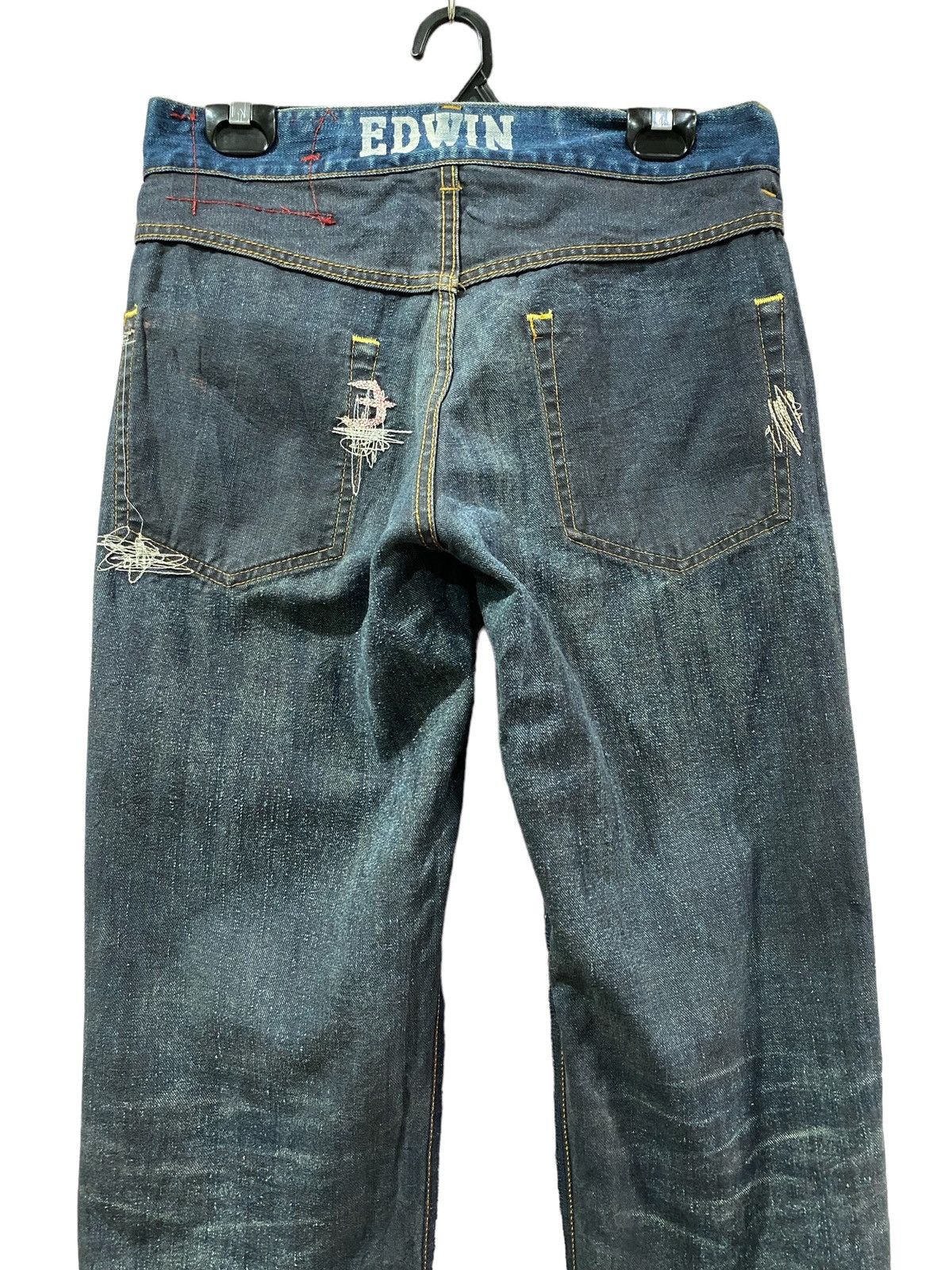 Edwin Edwin Denim Blue W32” Size US 32 / EU 48 - 13 Thumbnail